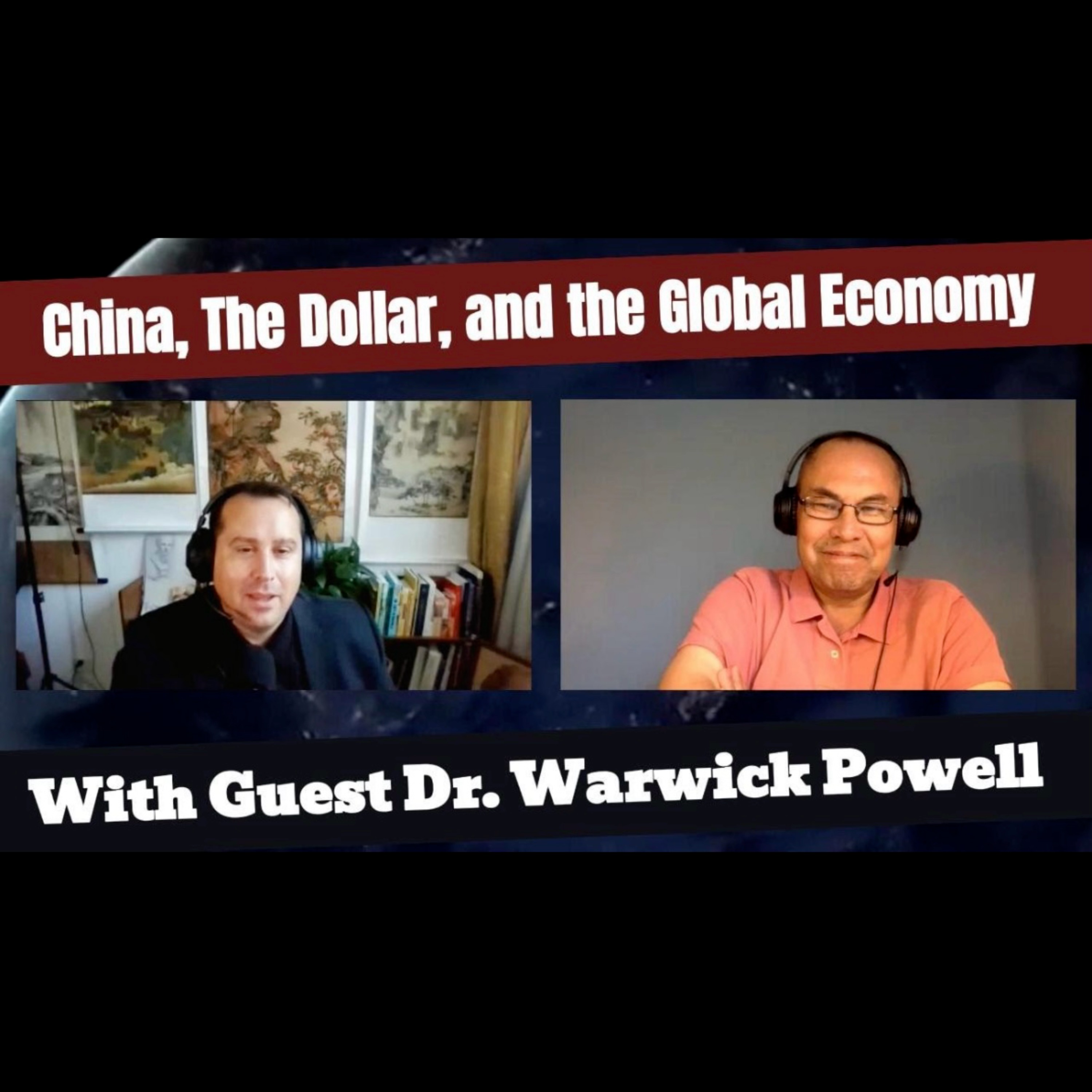 China, the Dollar, and the global economy