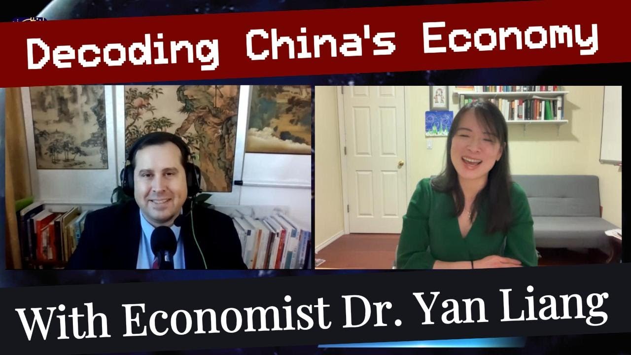 cover of episode Decoding China’s economy