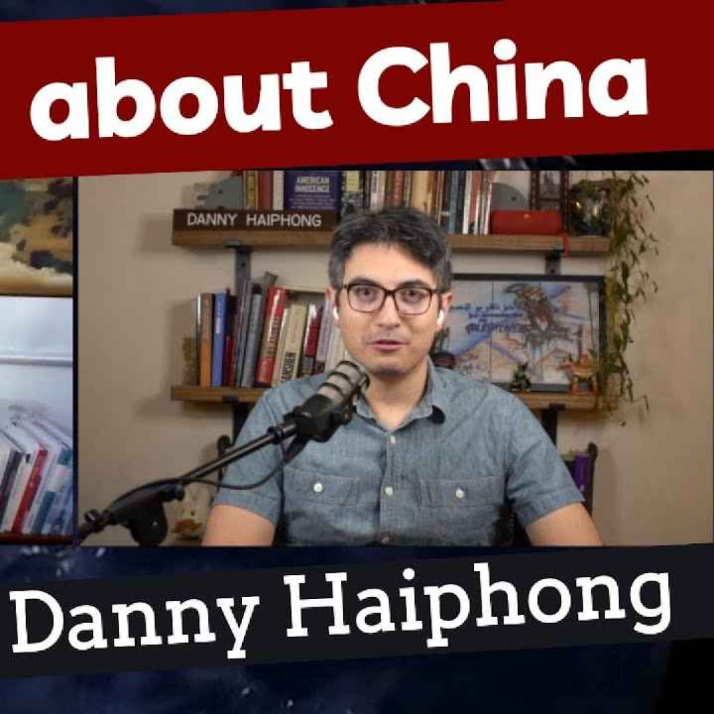 cover of episode Wait! China has a congress?