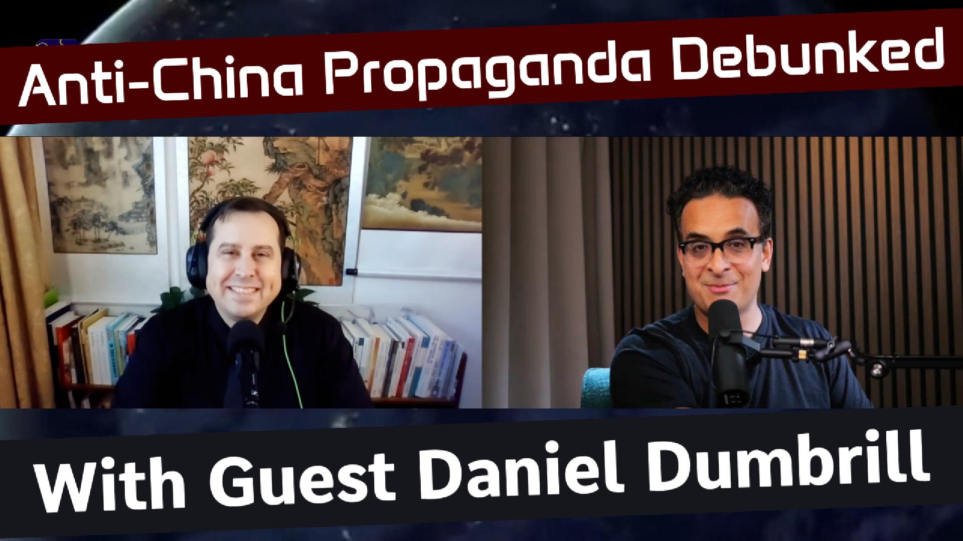 cover of episode Debunking anti-China propaganda