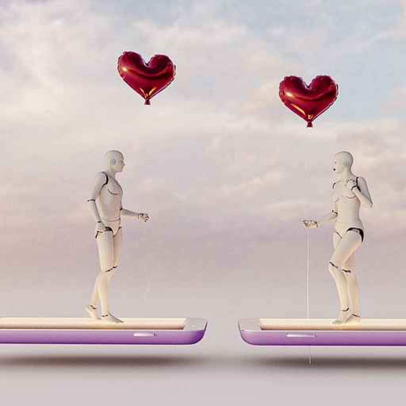 cover of episode Dating in the age of AI