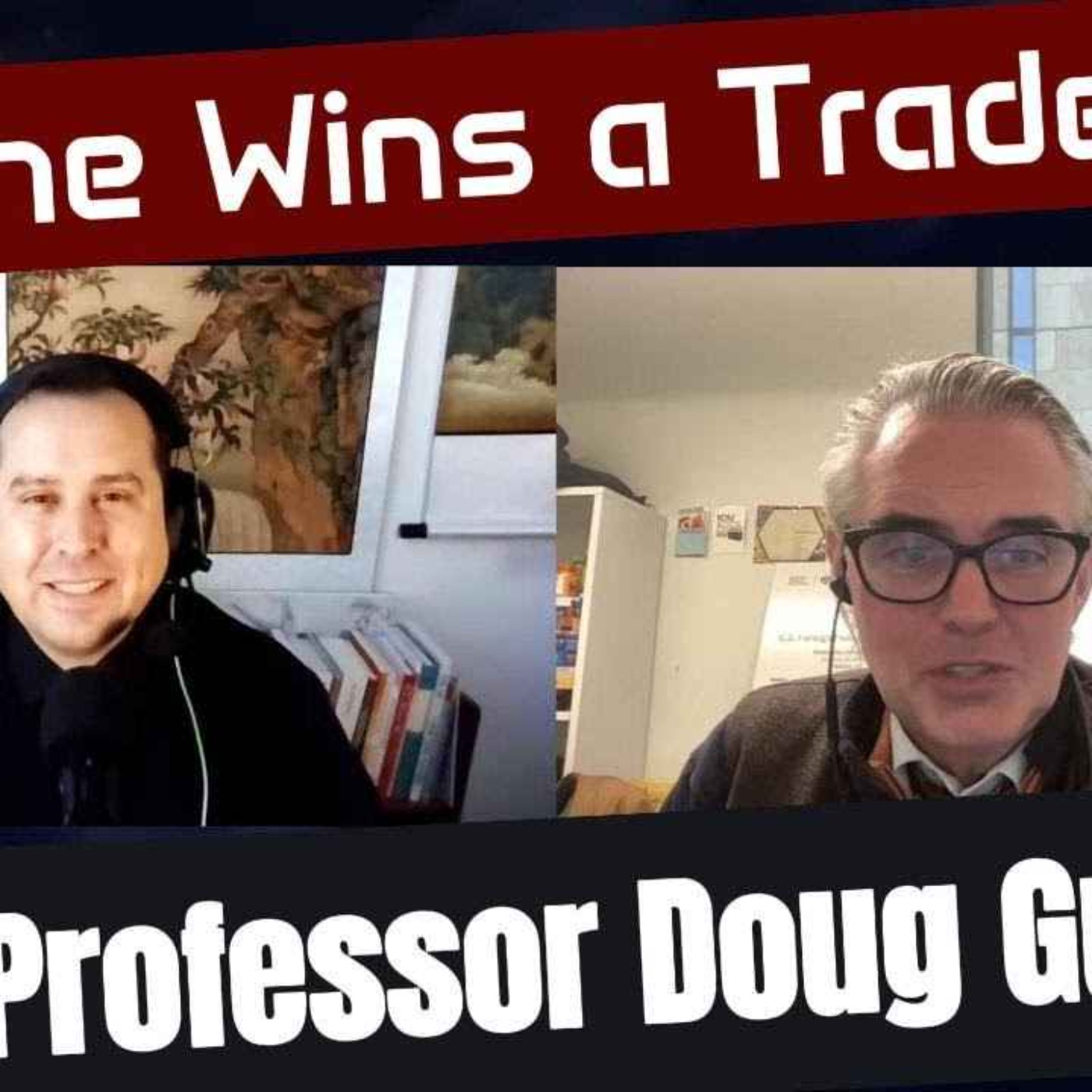 cover of episode Why the US is losing its own trade war…