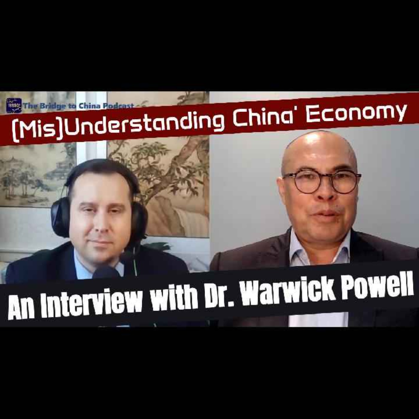 cover of episode Why the West misreads China's economy?