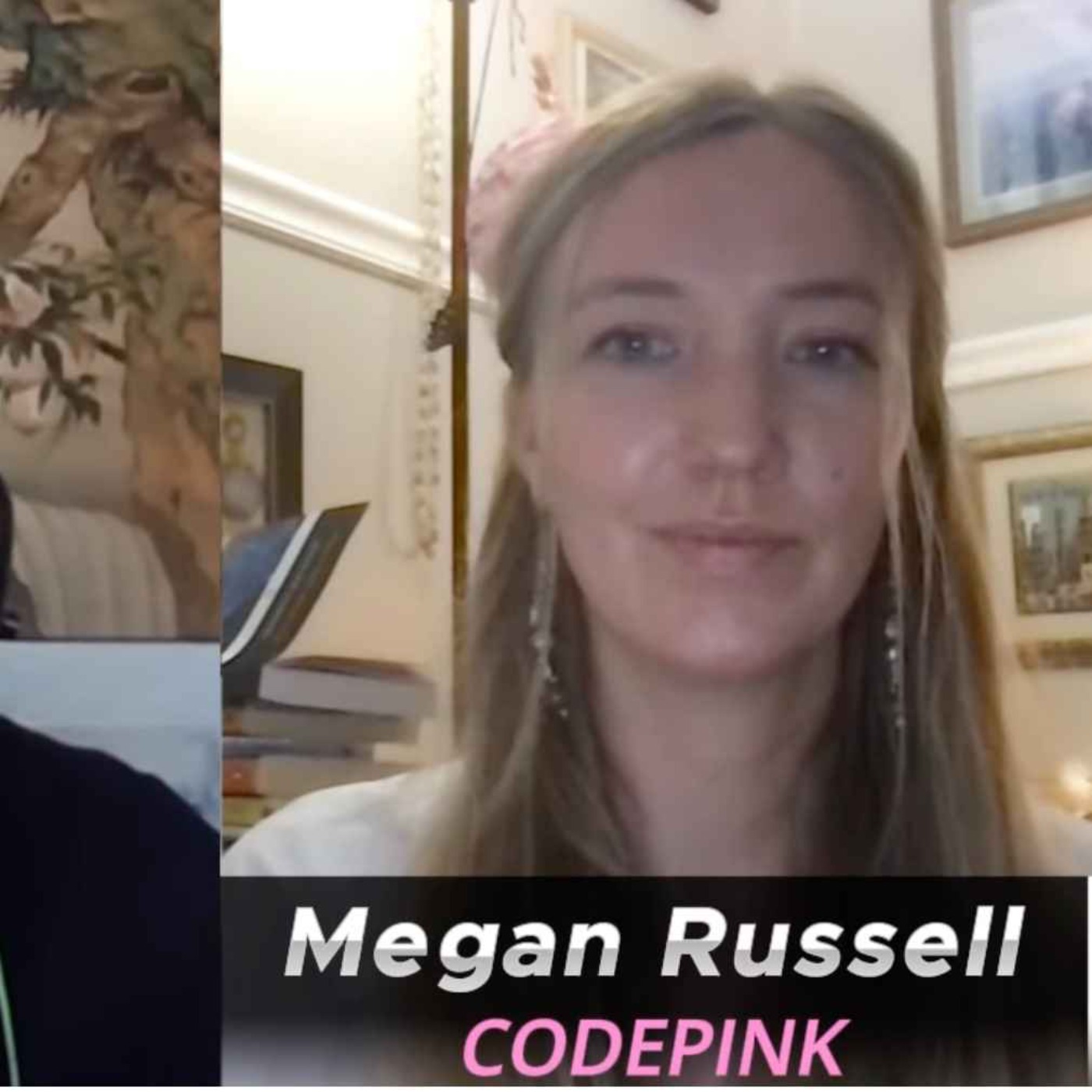 cover of episode Megan Russell: China is not our enemy