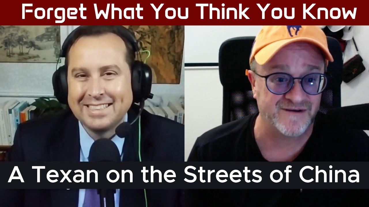 cover of episode Forget what you think you know about China