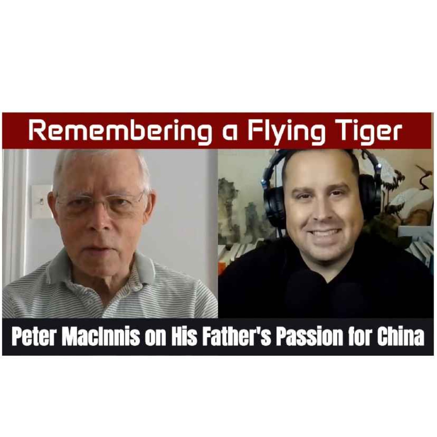 Remembering a ‘Flying Tiger’