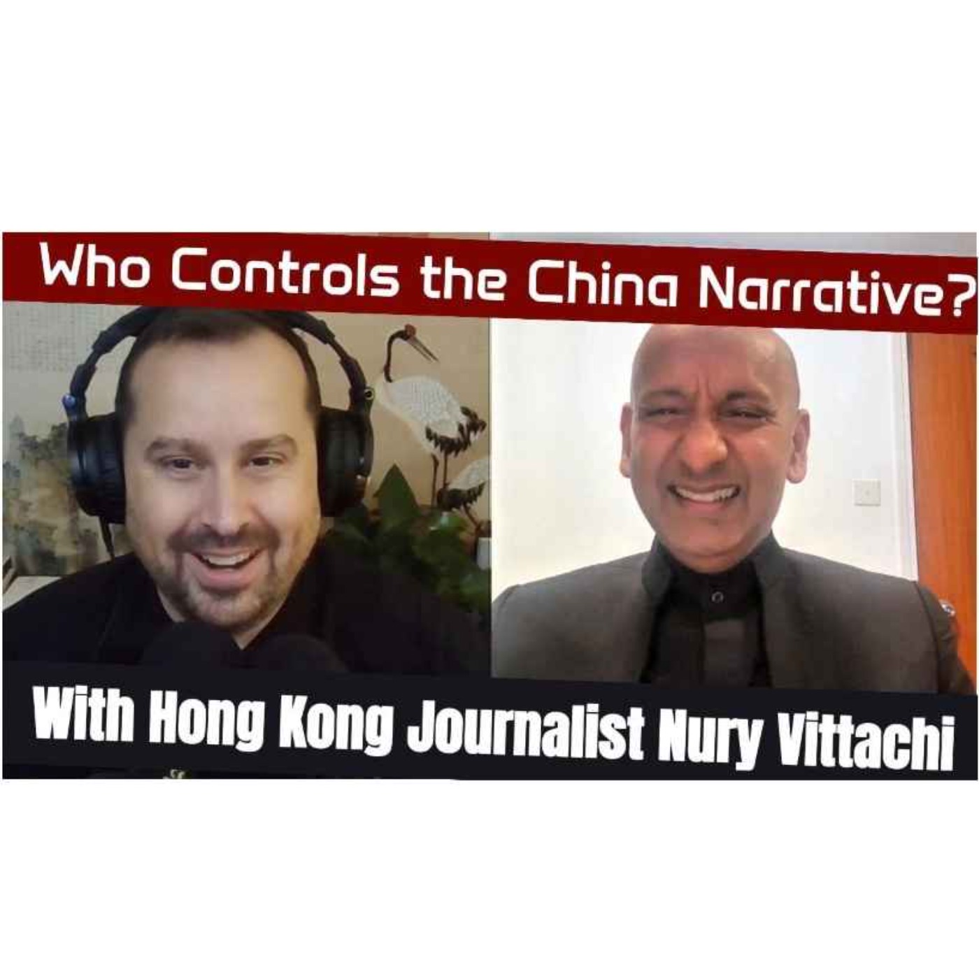 How to filter out the lies about China?
