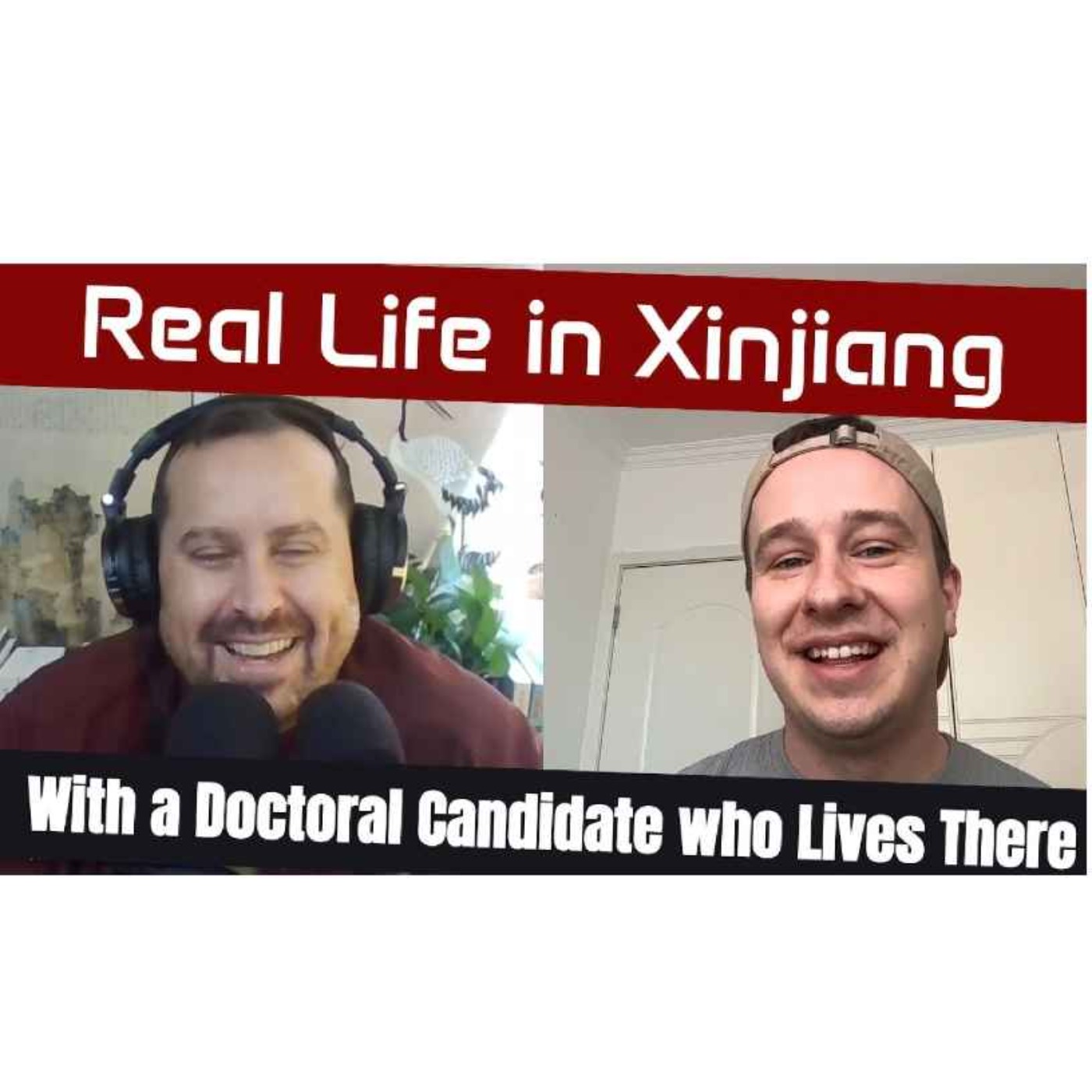 Real life in Xinjiang