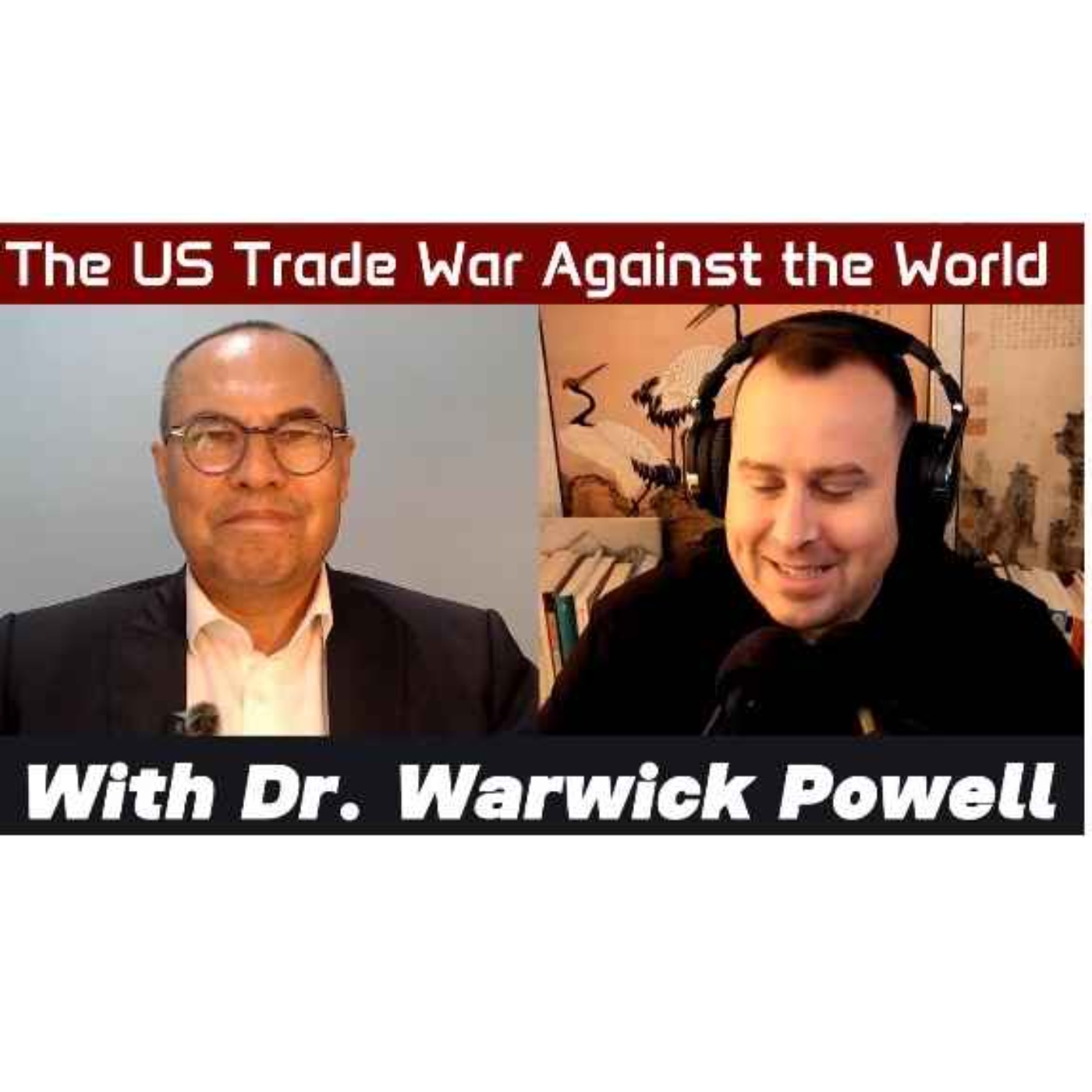 The US trade war against the world