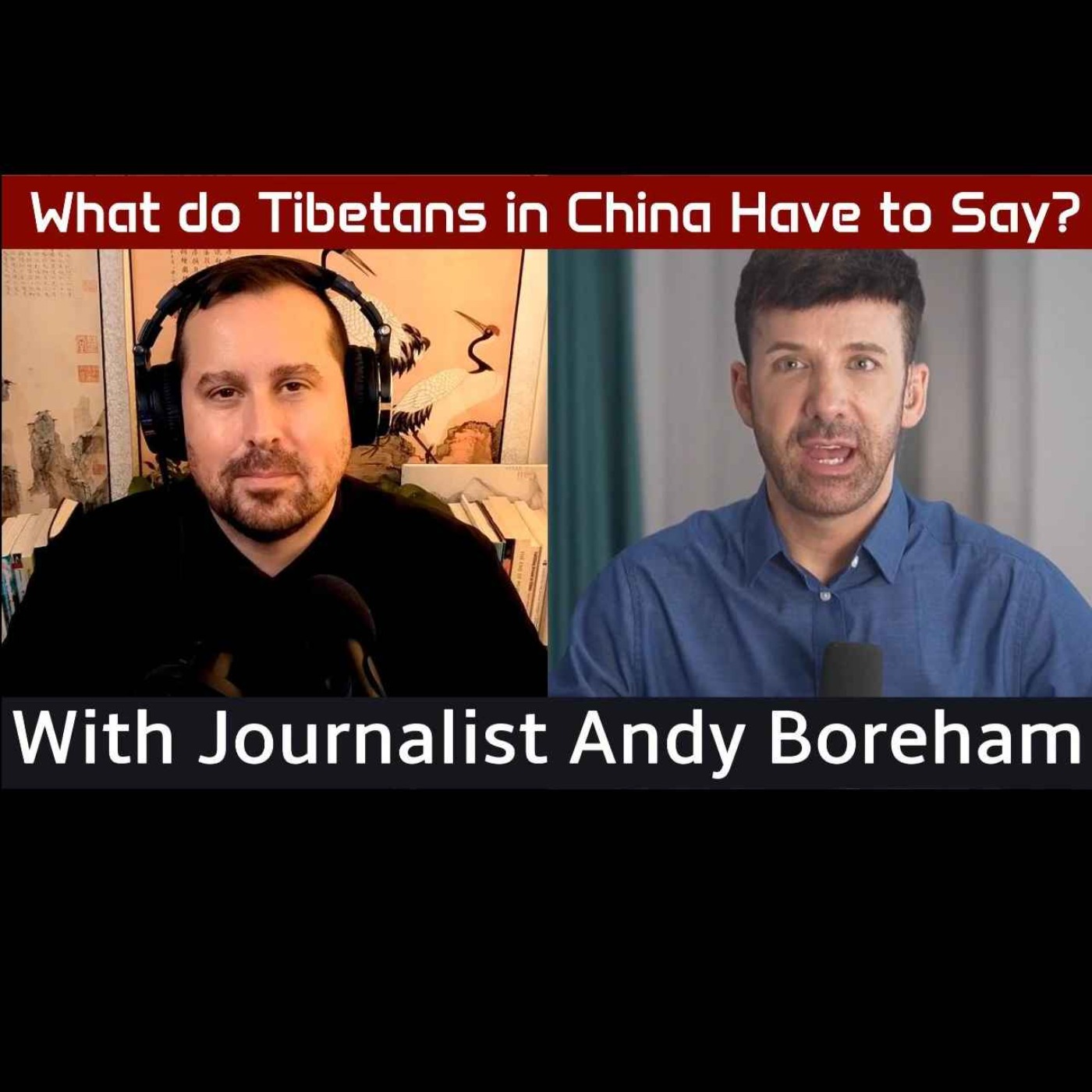 What do Tibetans in China have to say? What do Tibetans in China have to say?