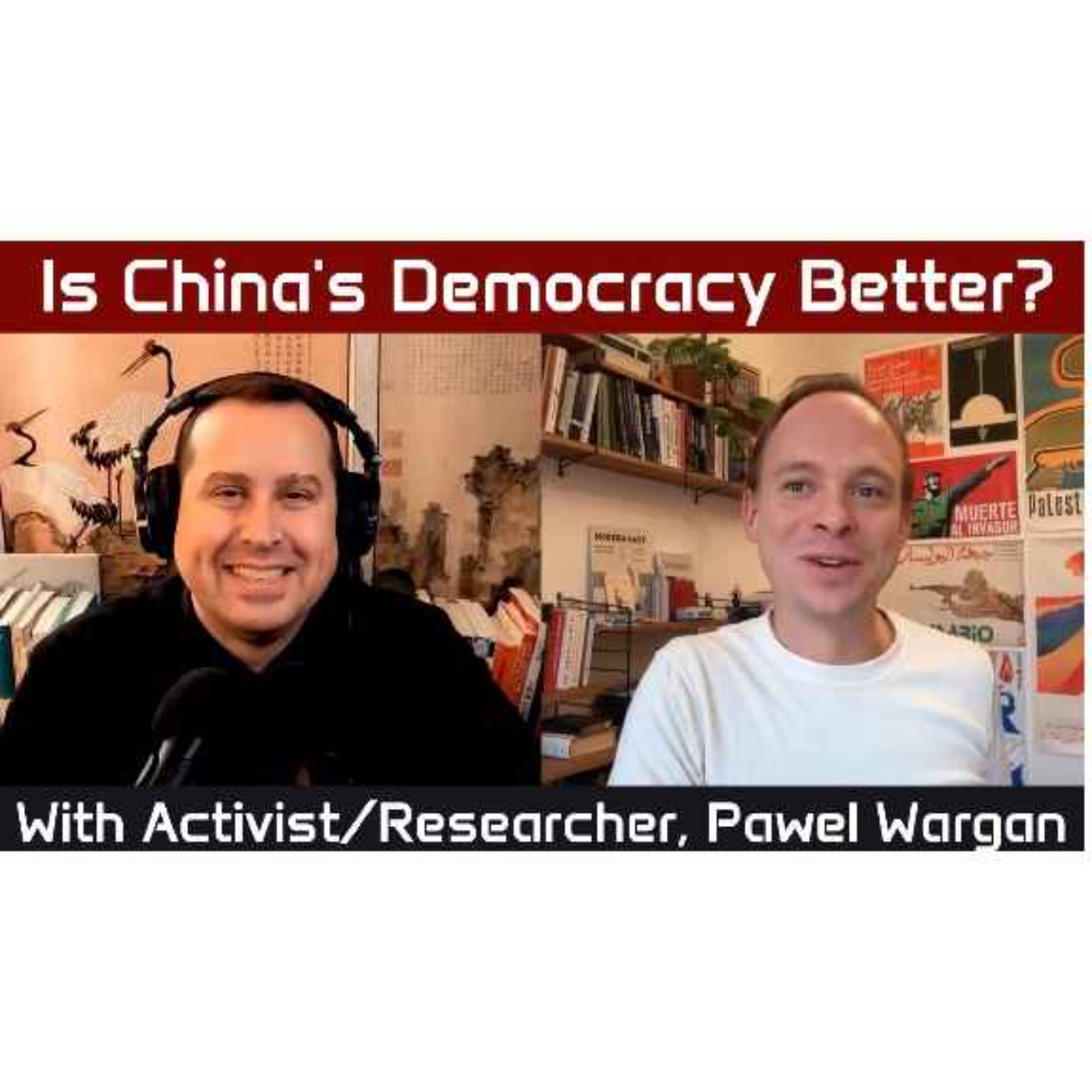 How China's democracy works How China's democracy works