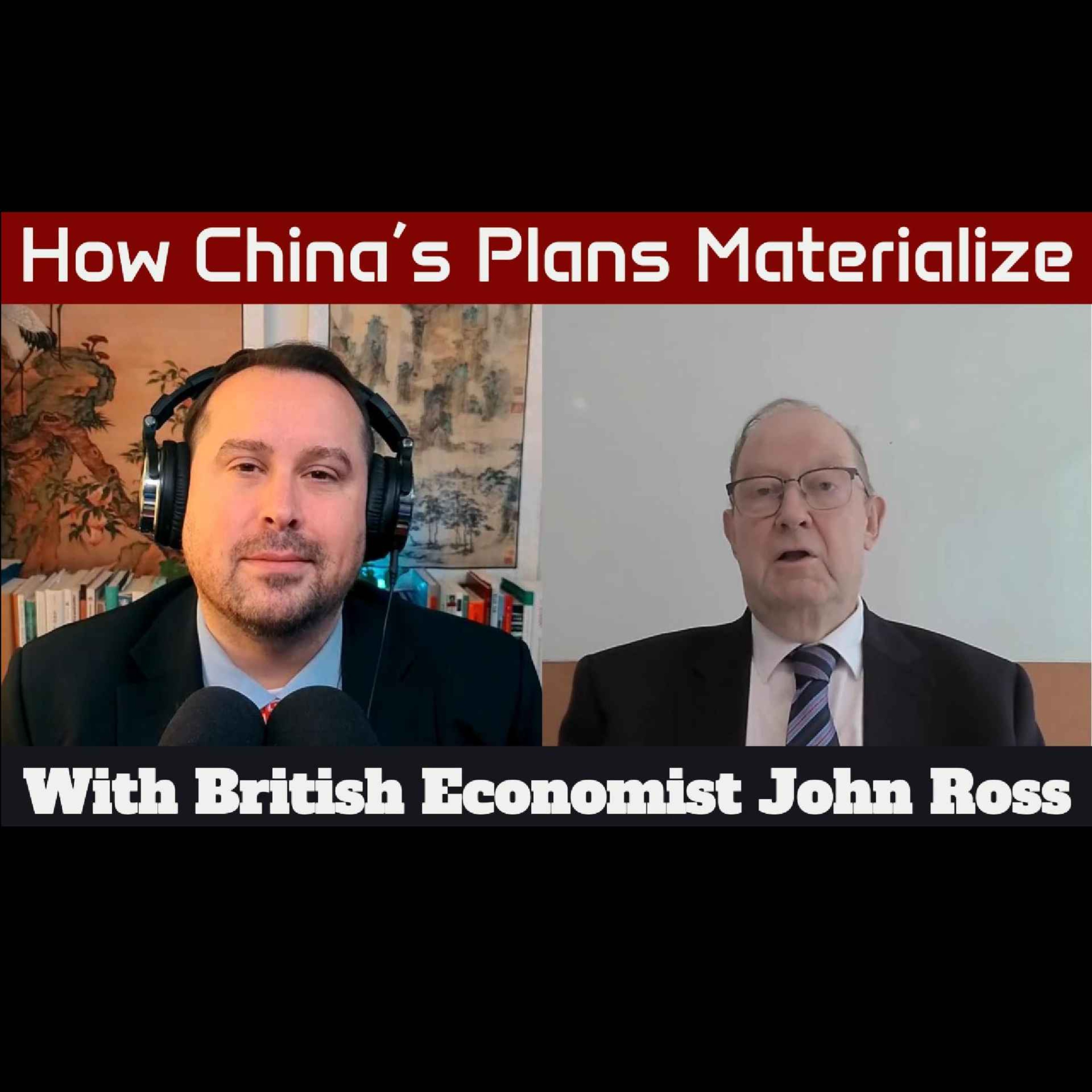 Understanding China’s economy from this inside episode artwork