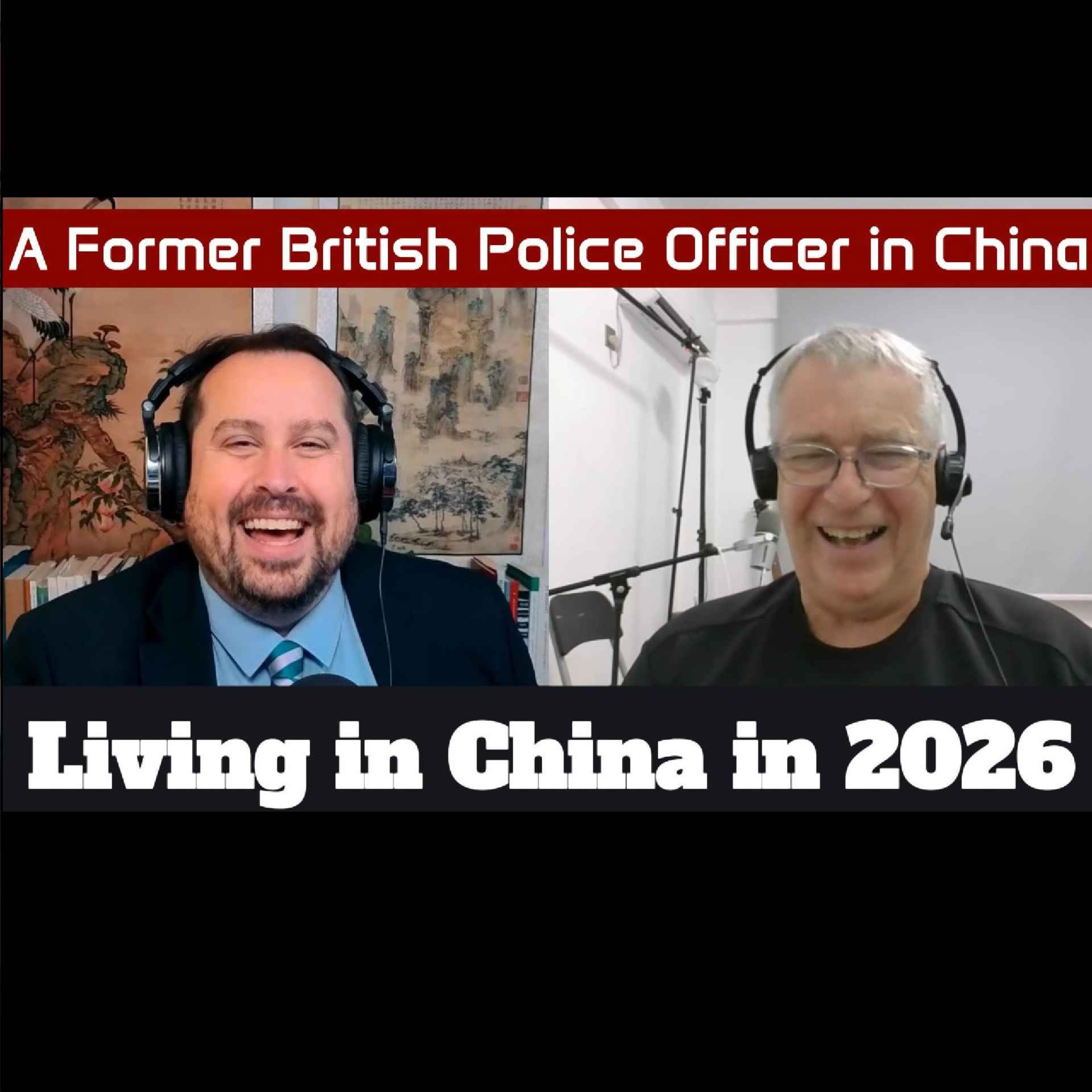 What should you believe about modern China? episode artwork