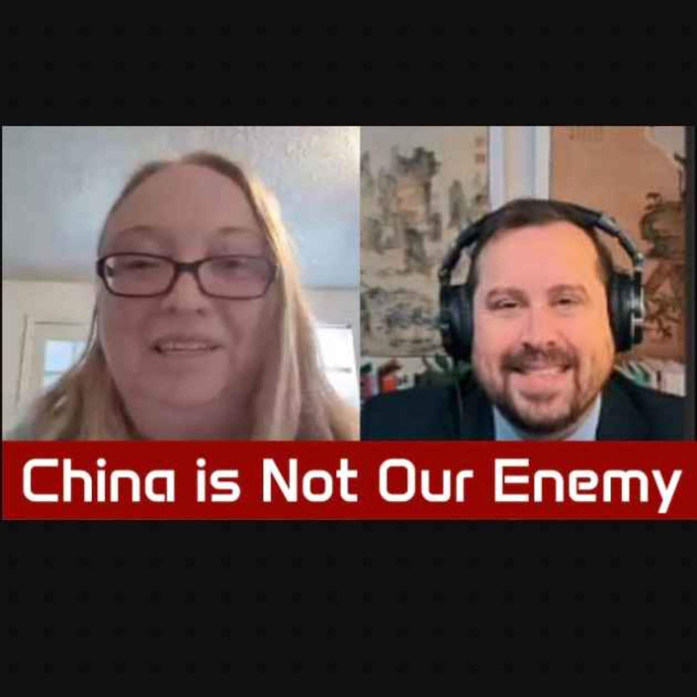 How social-media is bridging China and the USA episode artwork