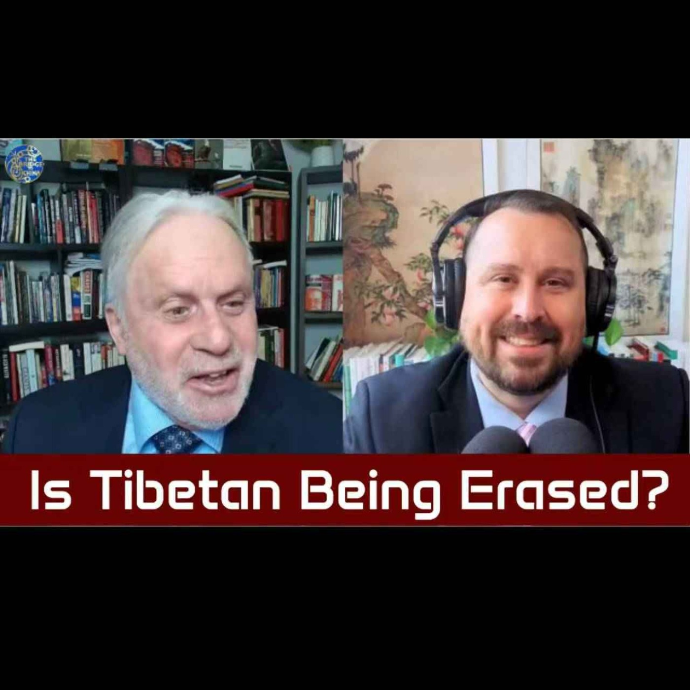 The truth about the Tibetan language episode artwork