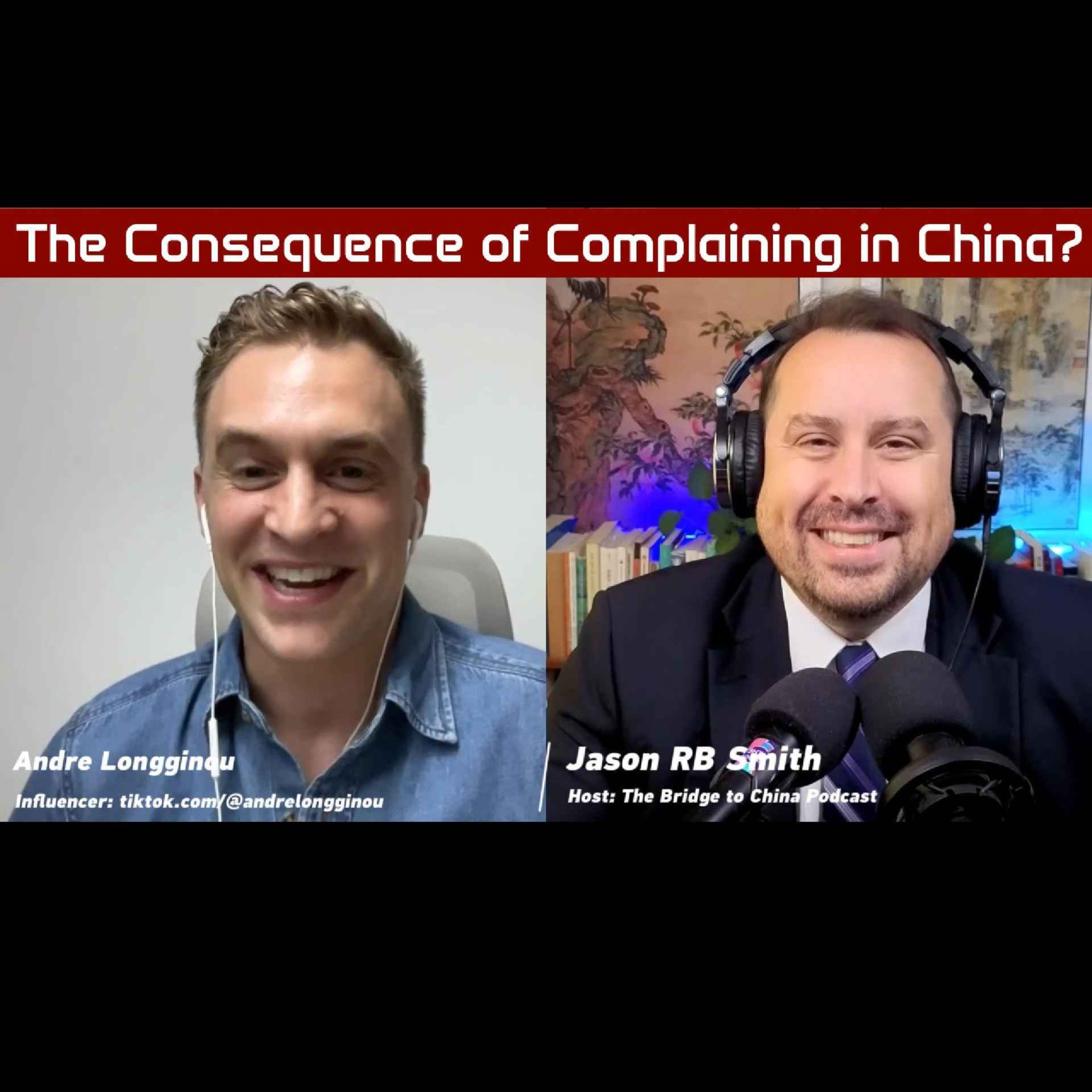 An Australian influencer living in China episode artwork