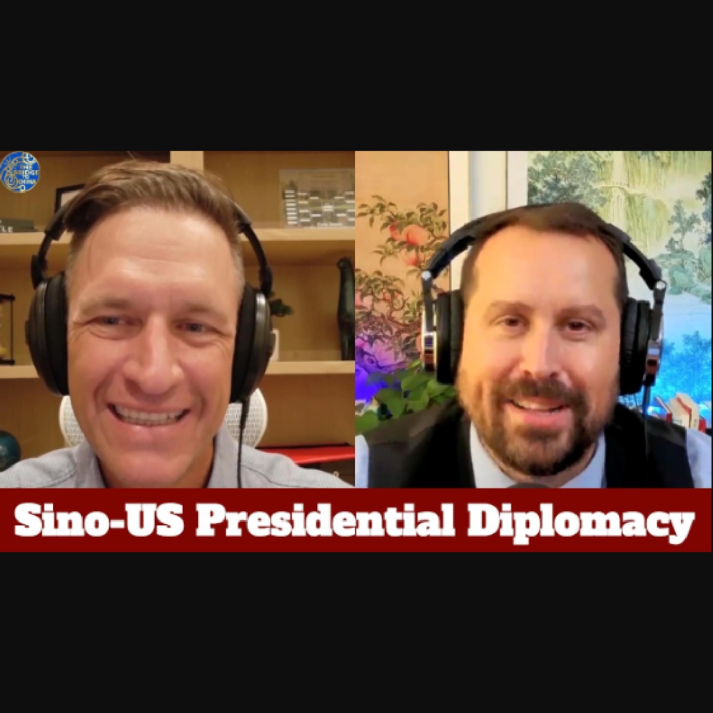 Sino-US presidential diplomacy