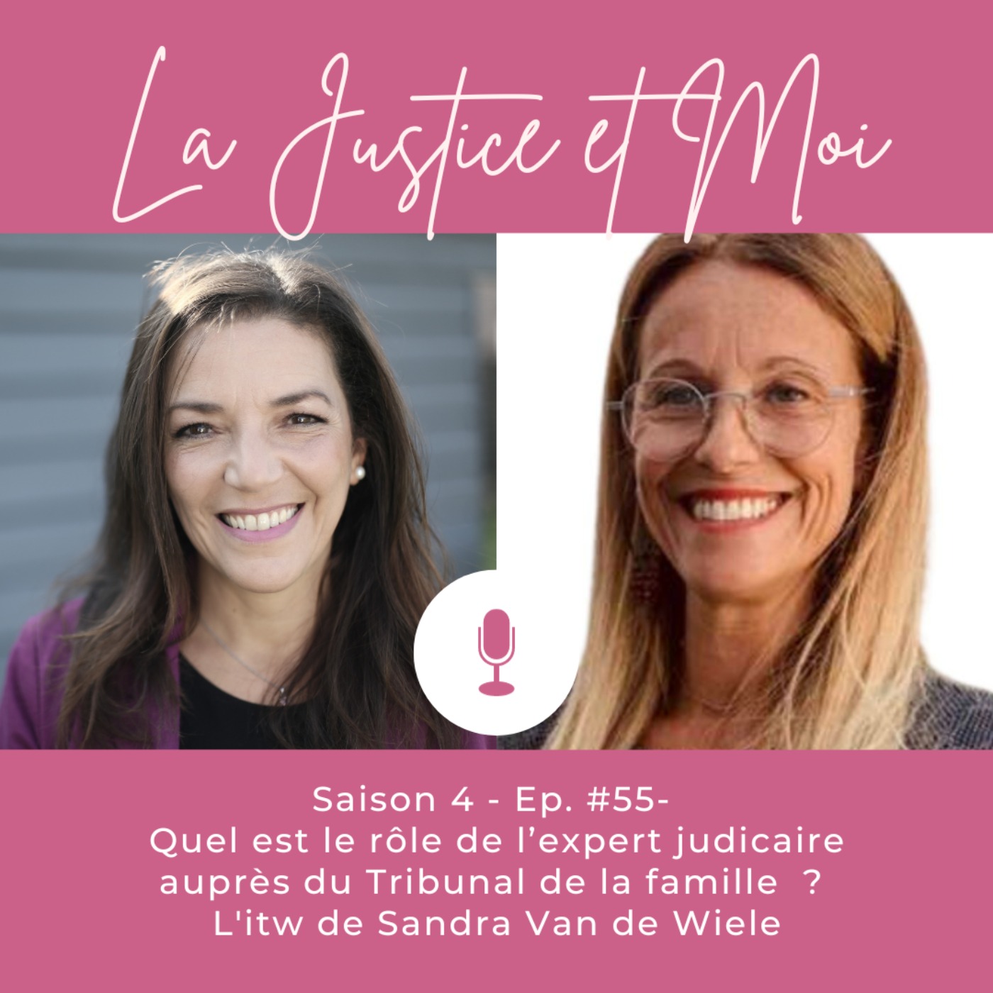 La justice et moi