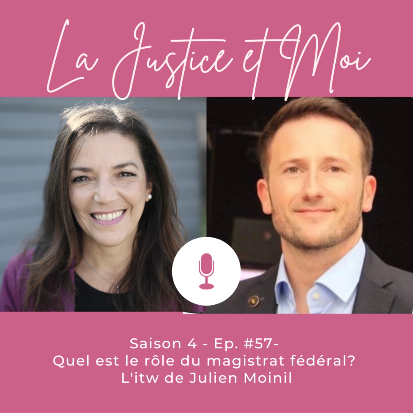 La justice et moi