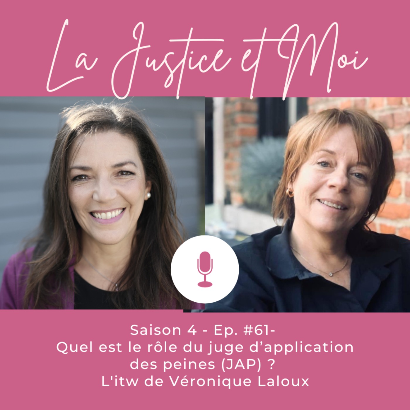 La justice et moi