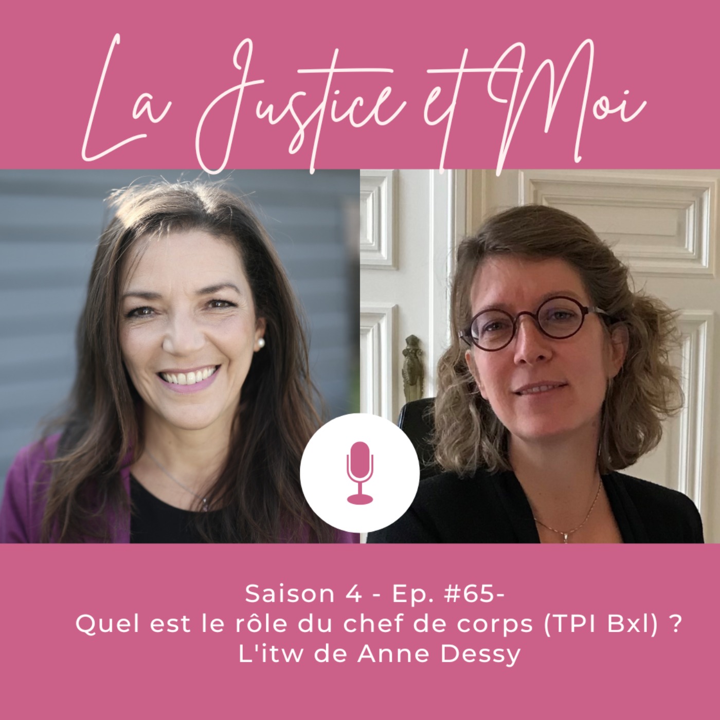 La justice et moi