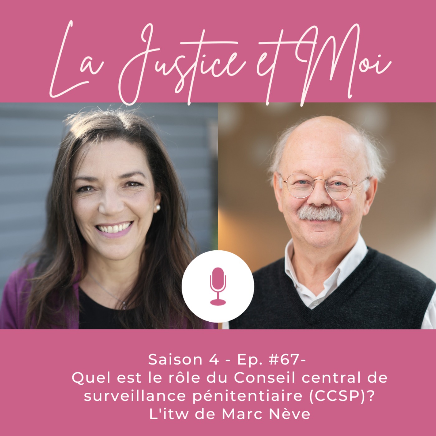 La justice et moi