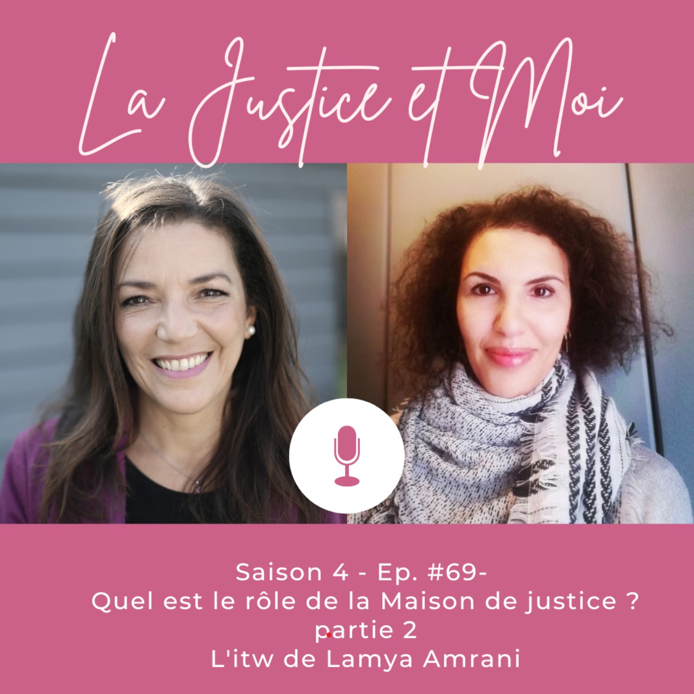 La justice et moi