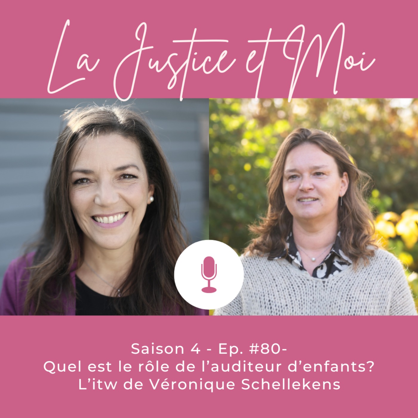 #80 - Quel est le rôle de l'auditeur d'enfants ? episode artwork
