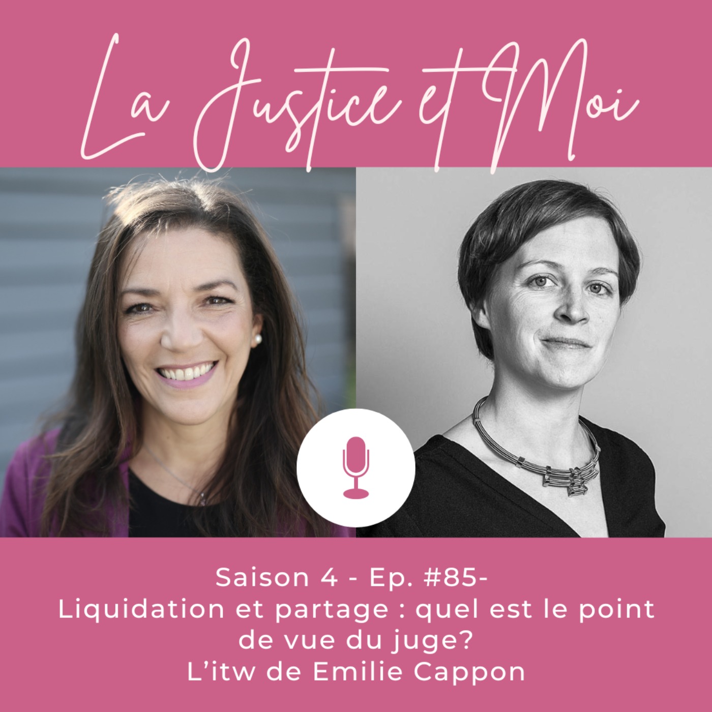 #85 - Liquidation et partage : quel est le point de vue du juge ? episode artwork