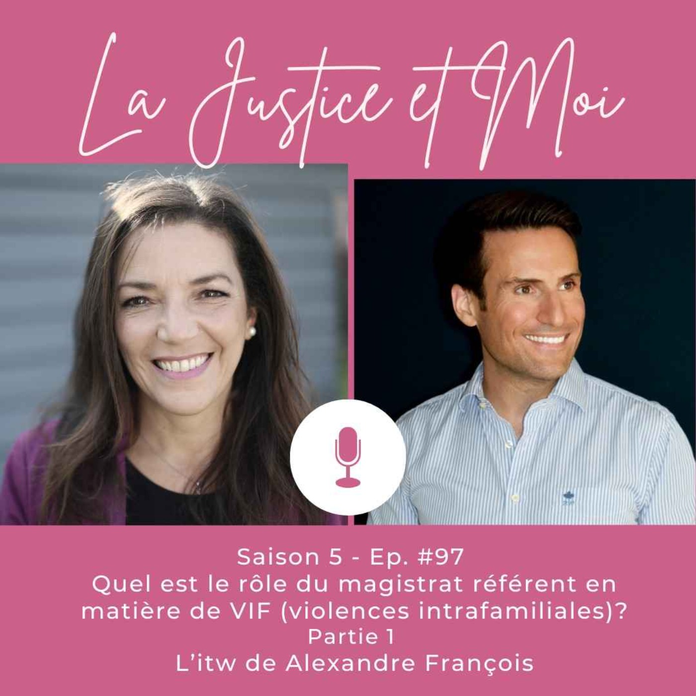 La justice et moi