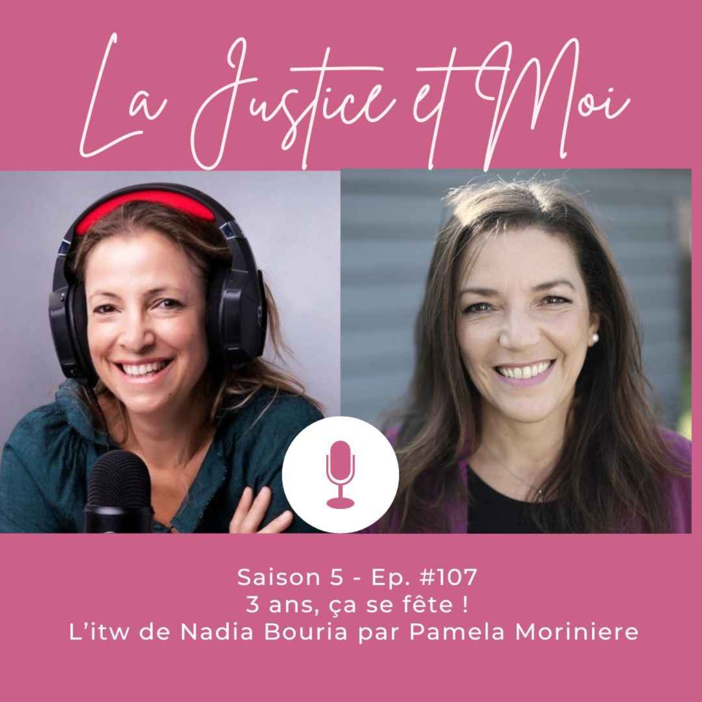 La justice et moi