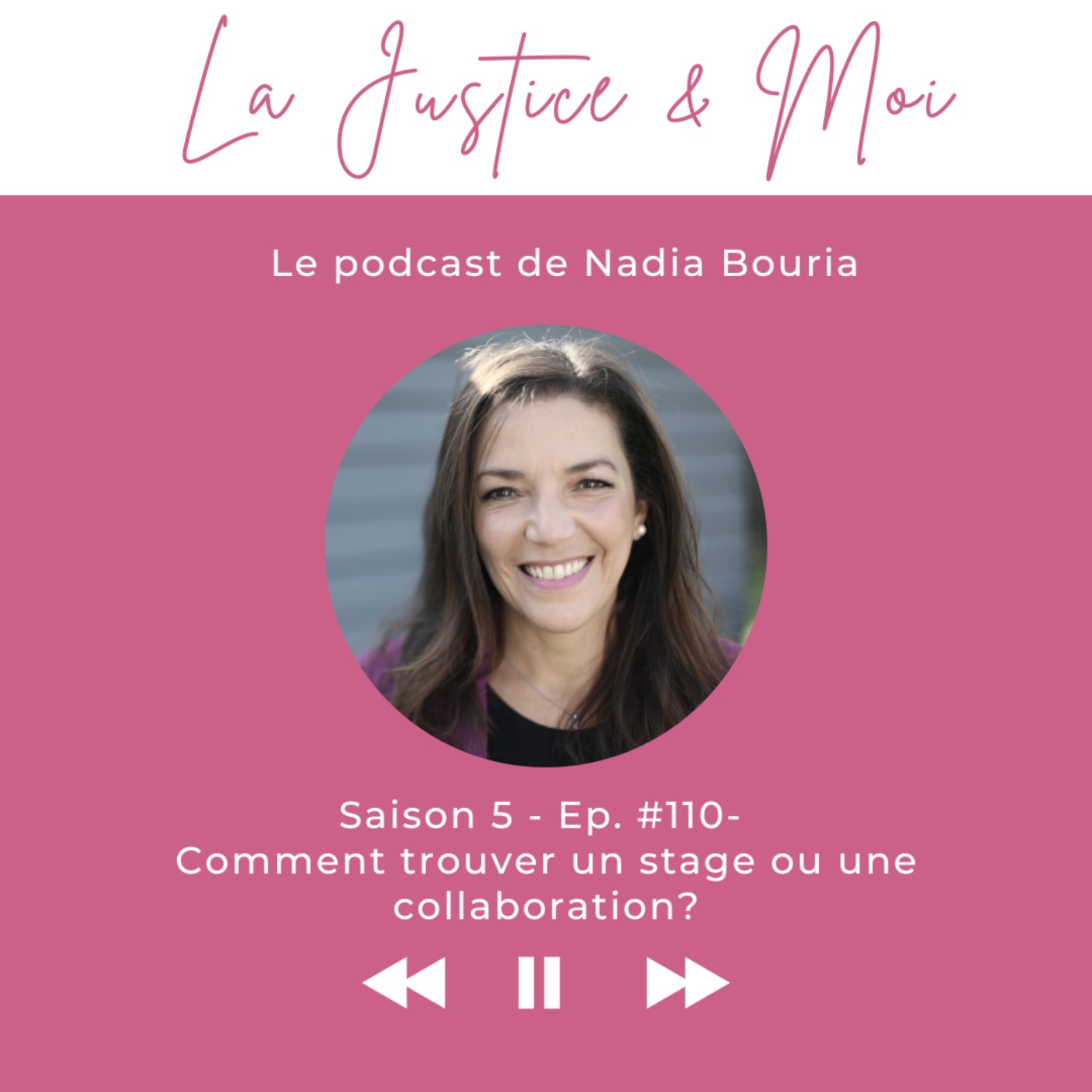 #110 - Comment trouver un stage ou une collaboration? episode artwork
