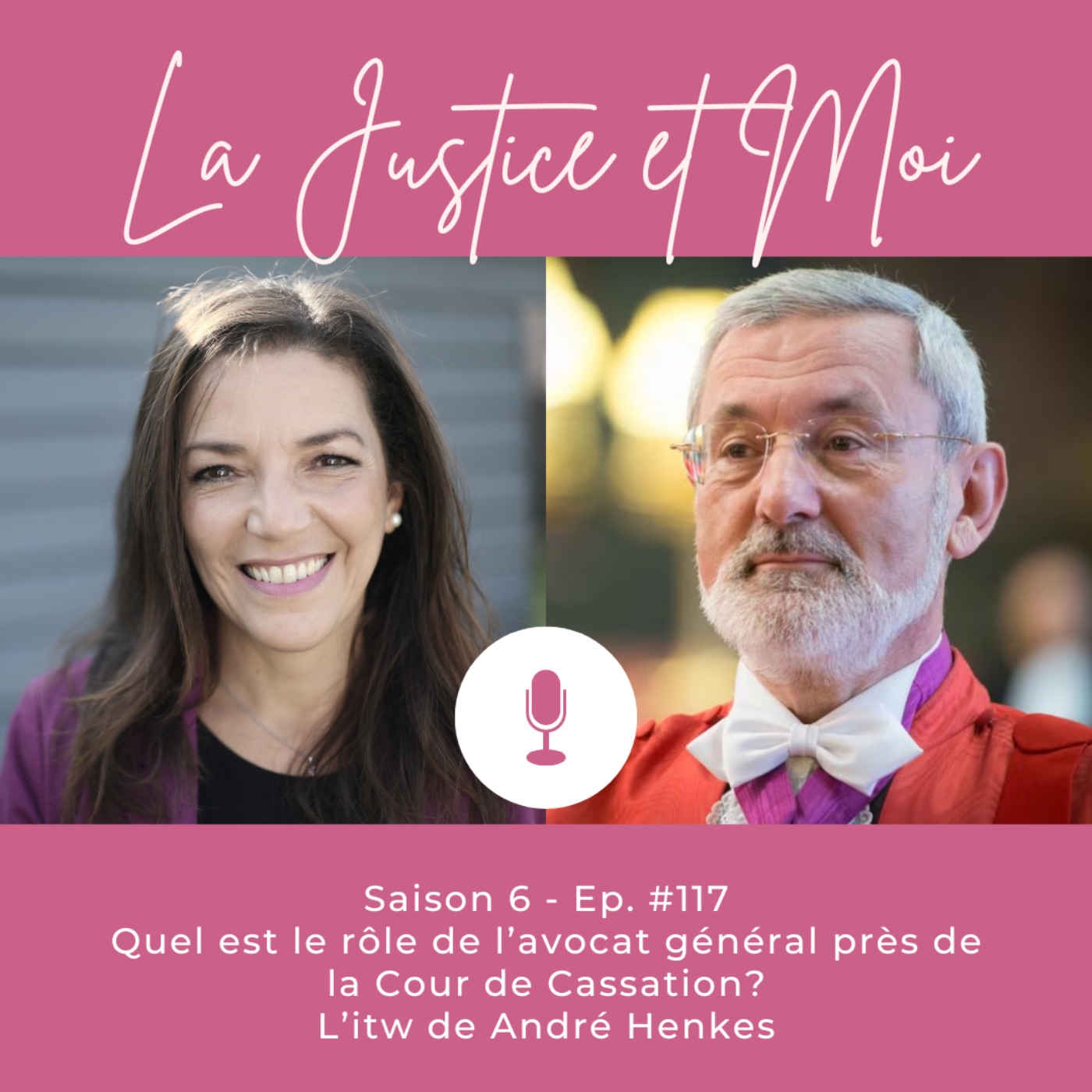 [Extrait]- Quel est le rôle de l'avocat général près de la Cour de cassation ? episode artwork