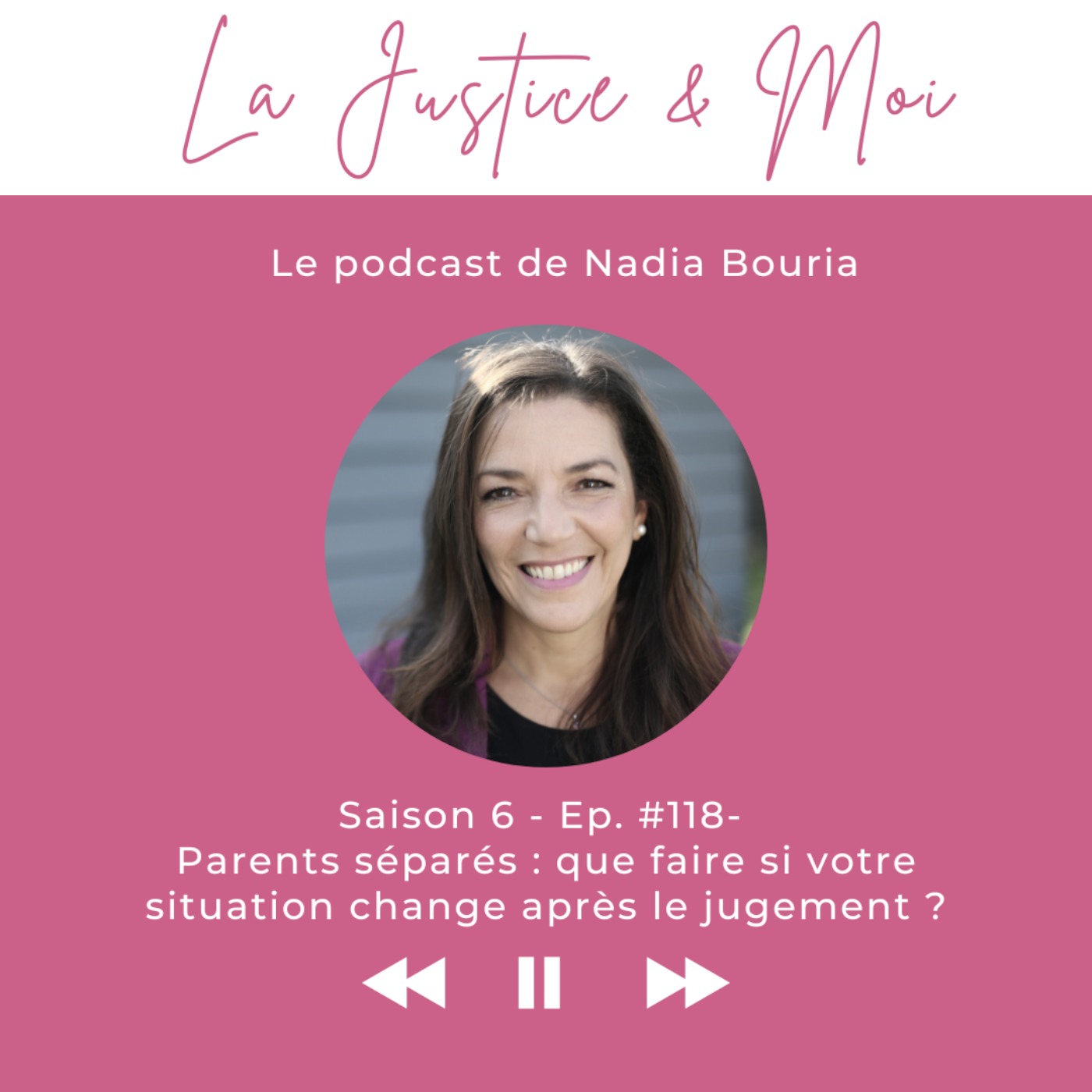 [Extrait]- Saisine permanente : comment revenir devant le même juge de la famille ? episode artwork