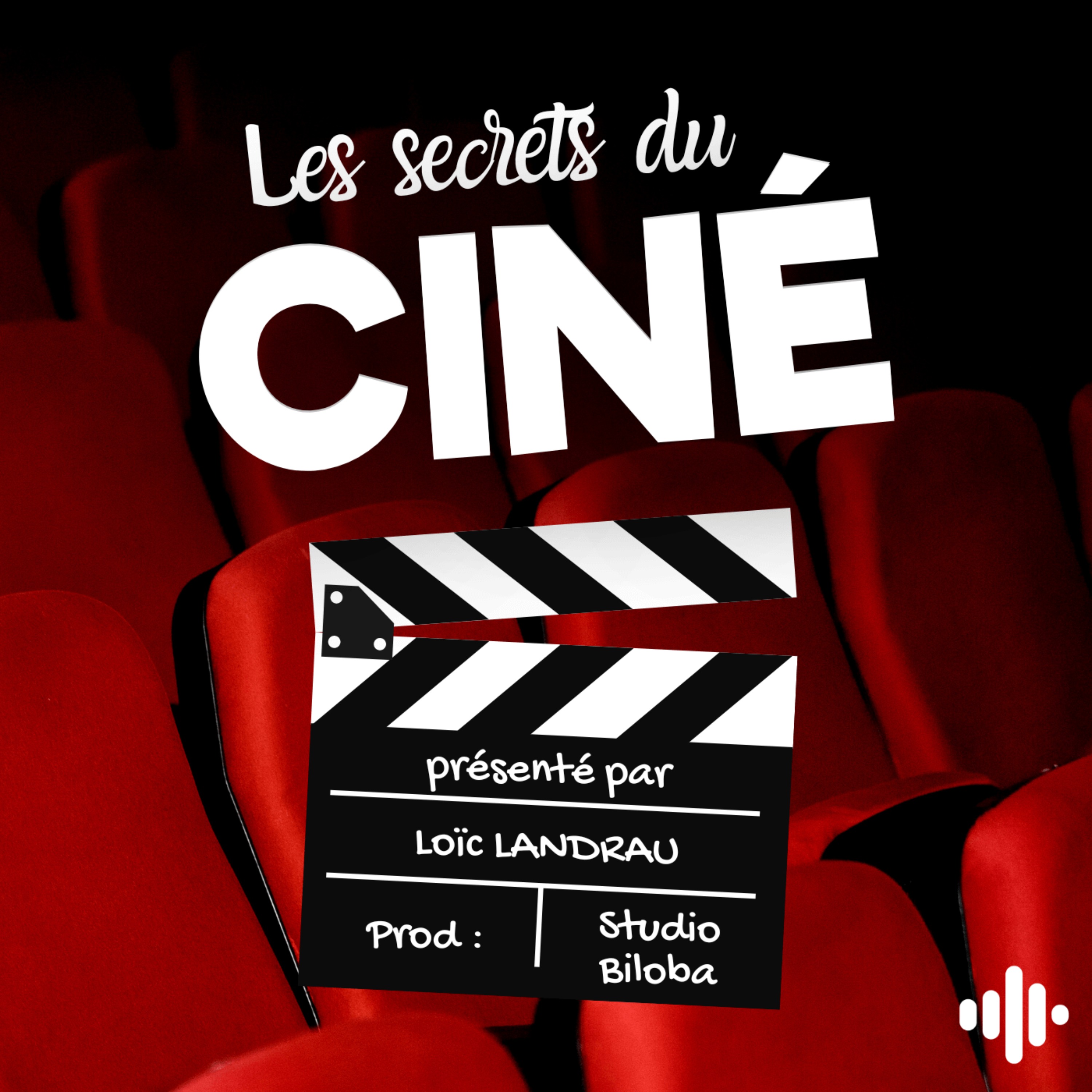 Les Secrets du Ciné