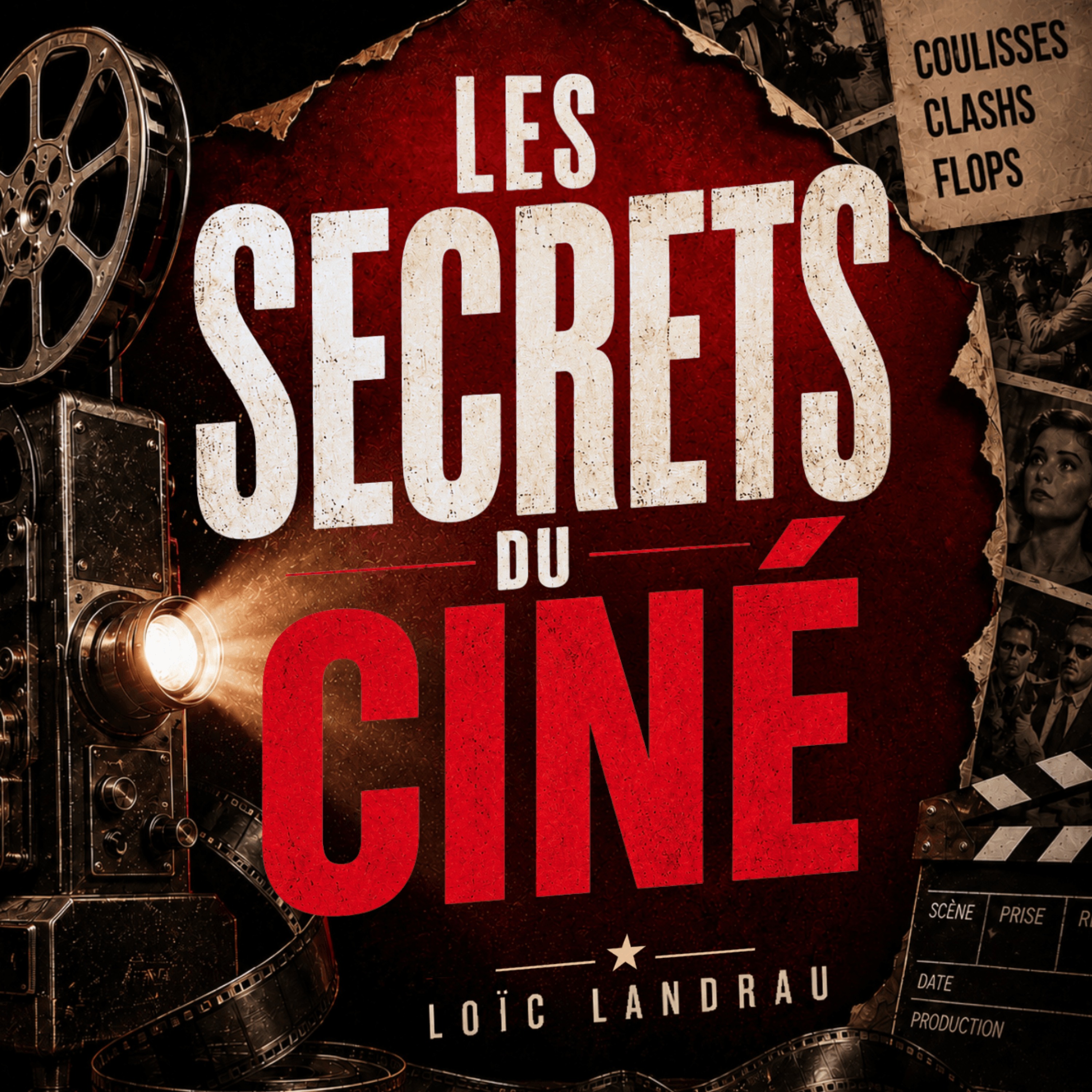 Les Secrets du Ciné
