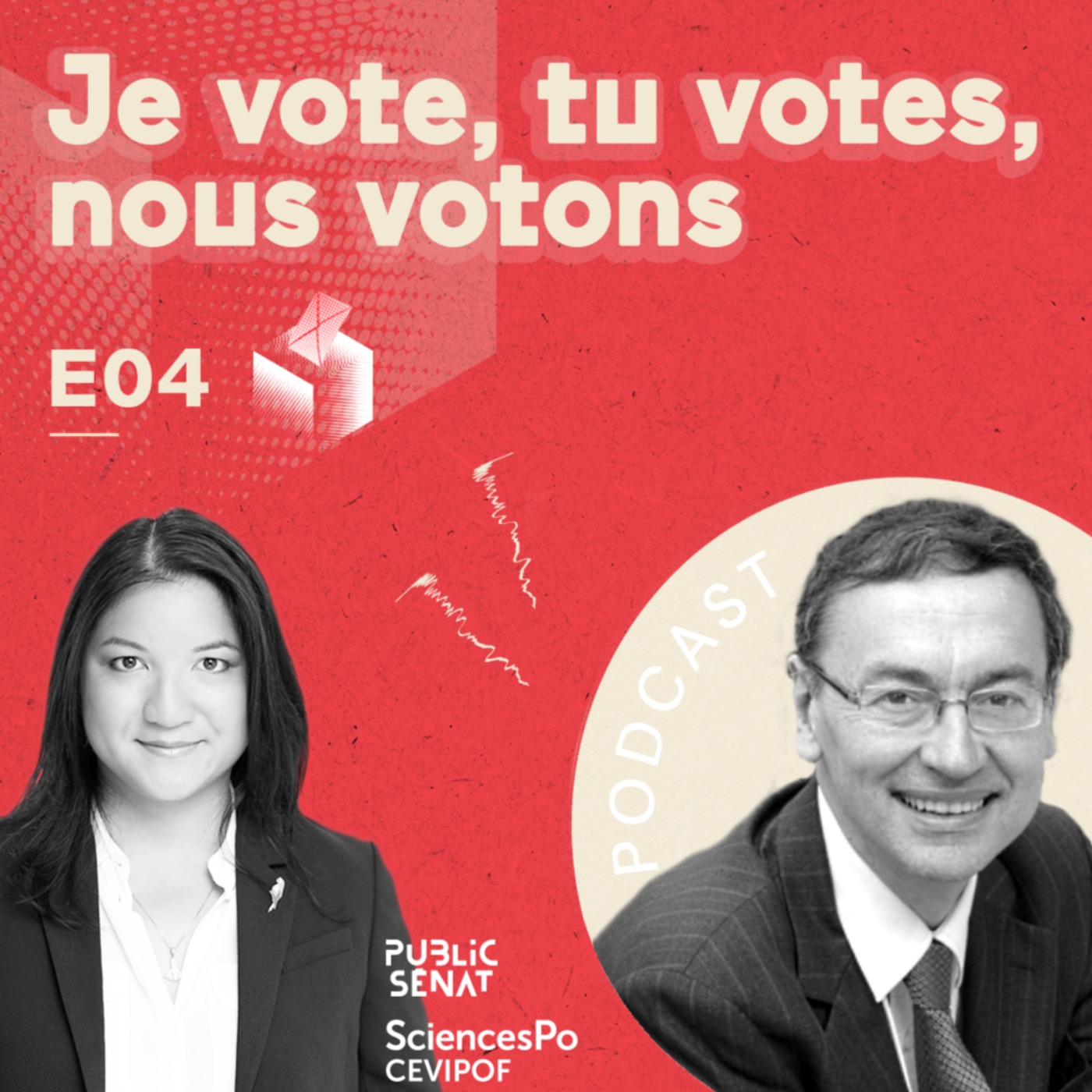 Je vote, tu votes, nous votons