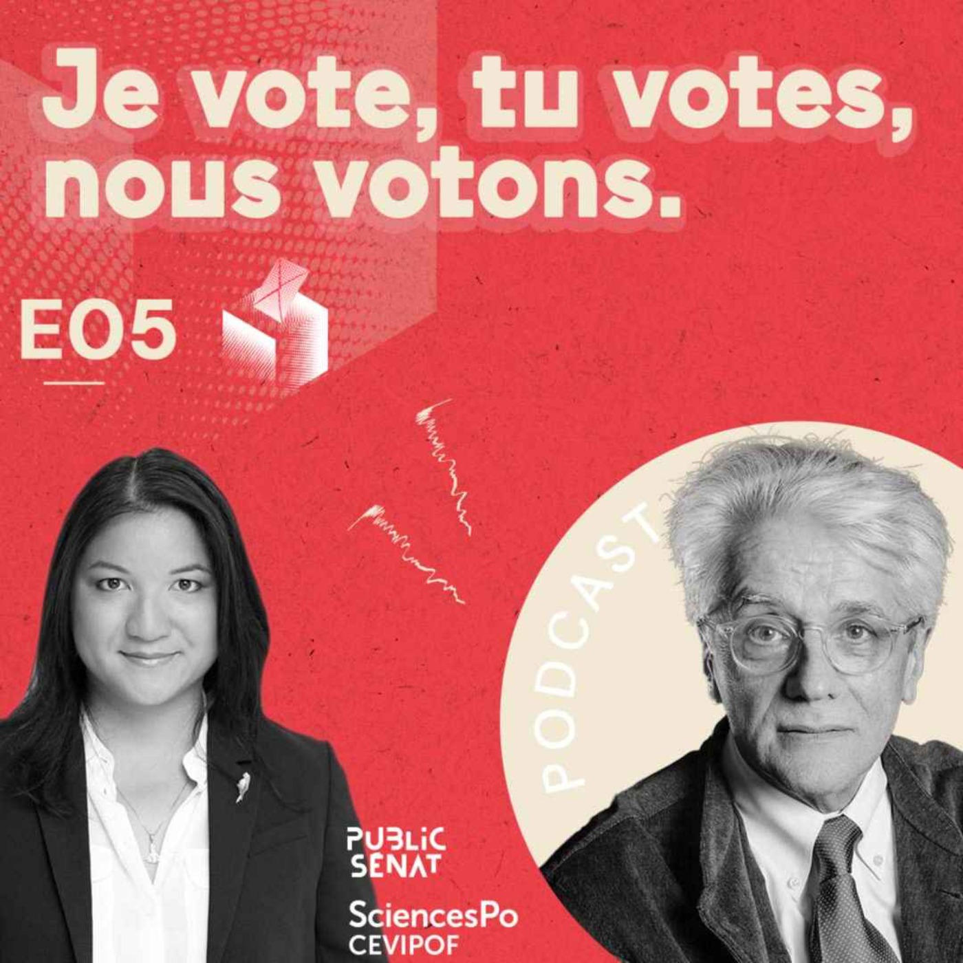 Je vote, tu votes, nous votons