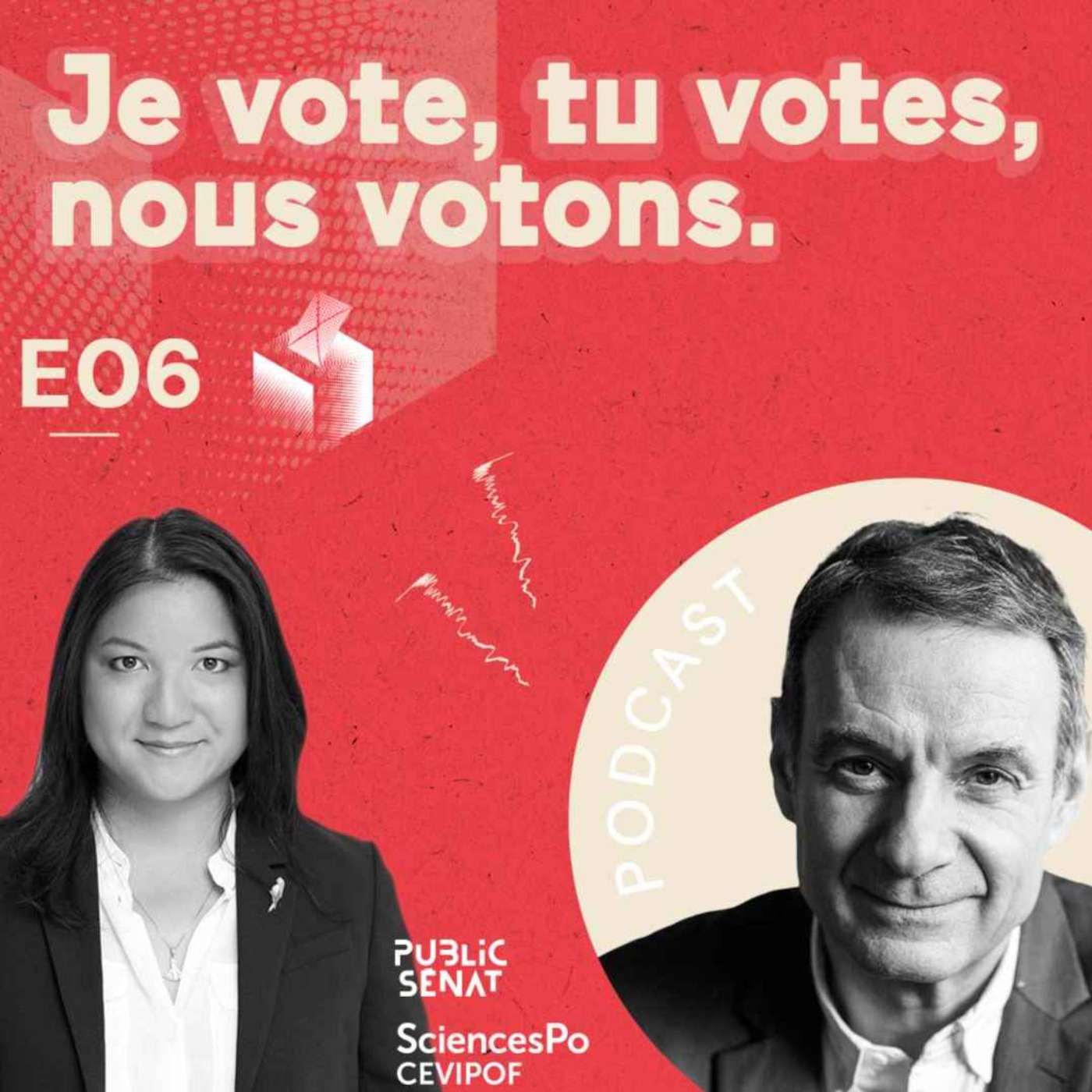 Je vote, tu votes, nous votons