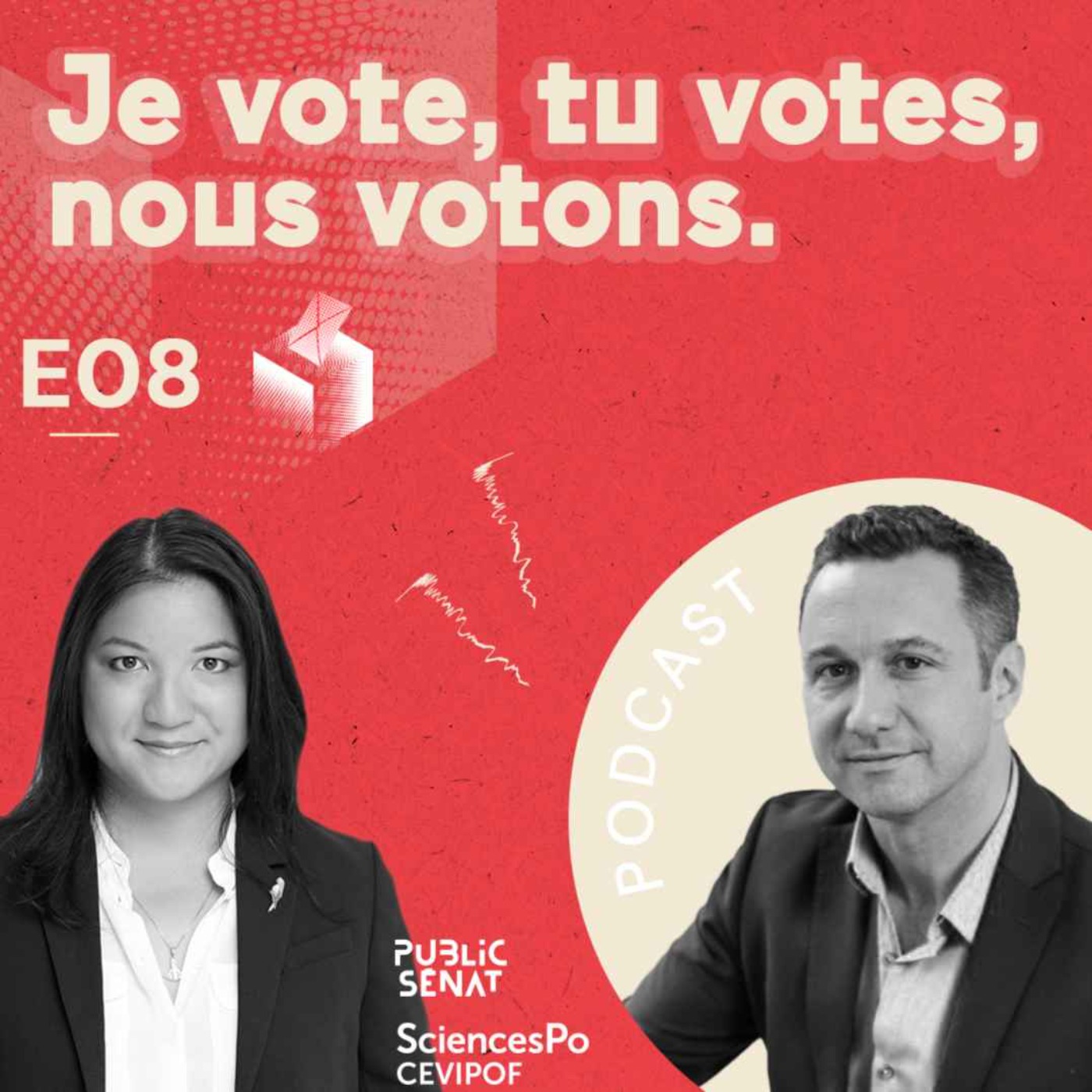 Je vote, tu votes, nous votons