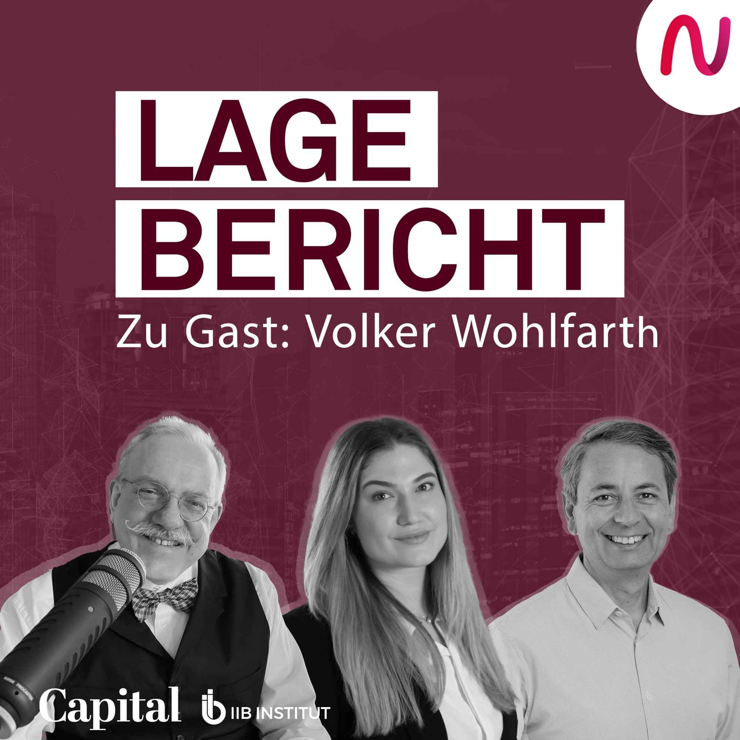 Lagebericht – der Immobilienpodcast