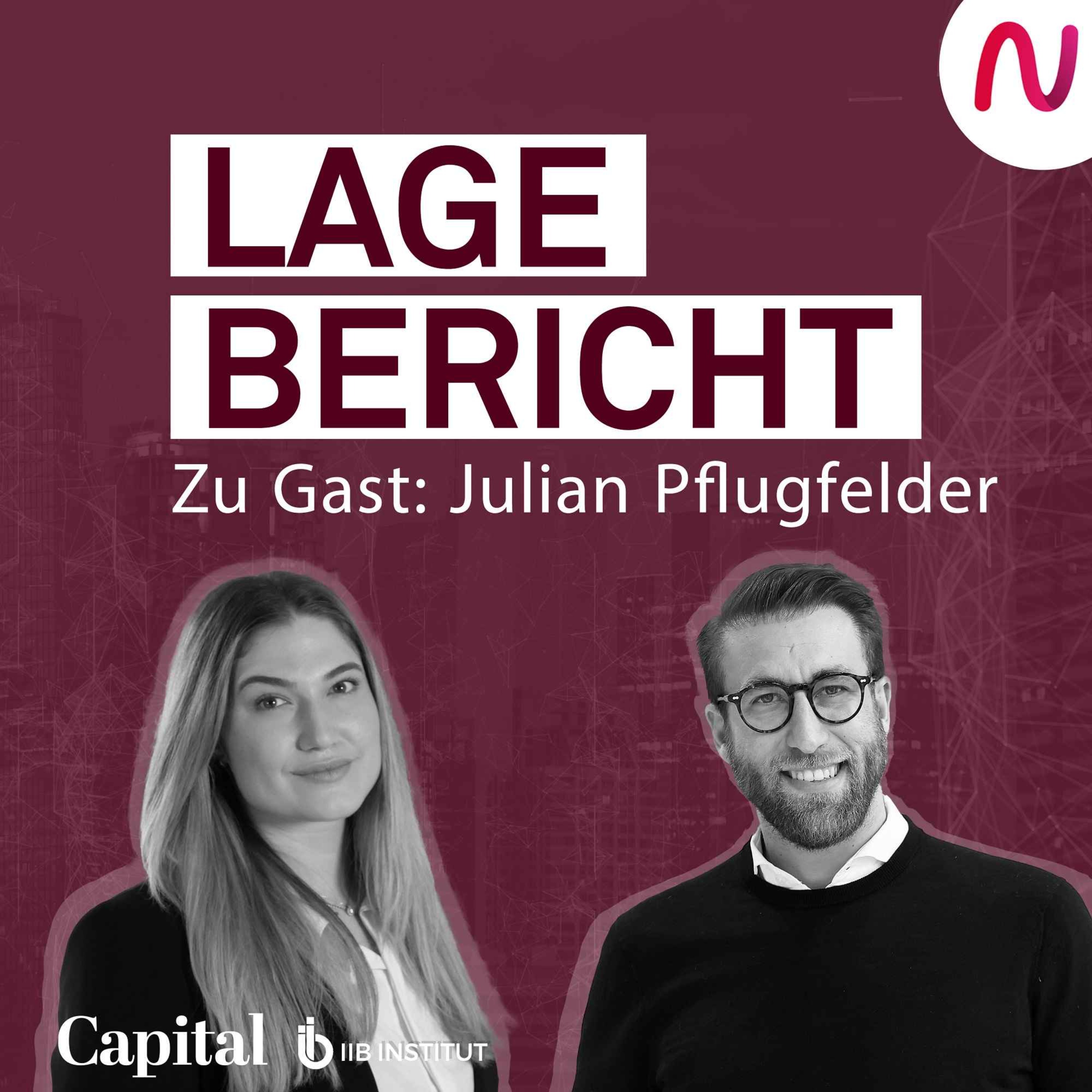 #54 Generationswechsel beim Mittelstand in der Immobilienbranche – mit Julian Pflugfelder