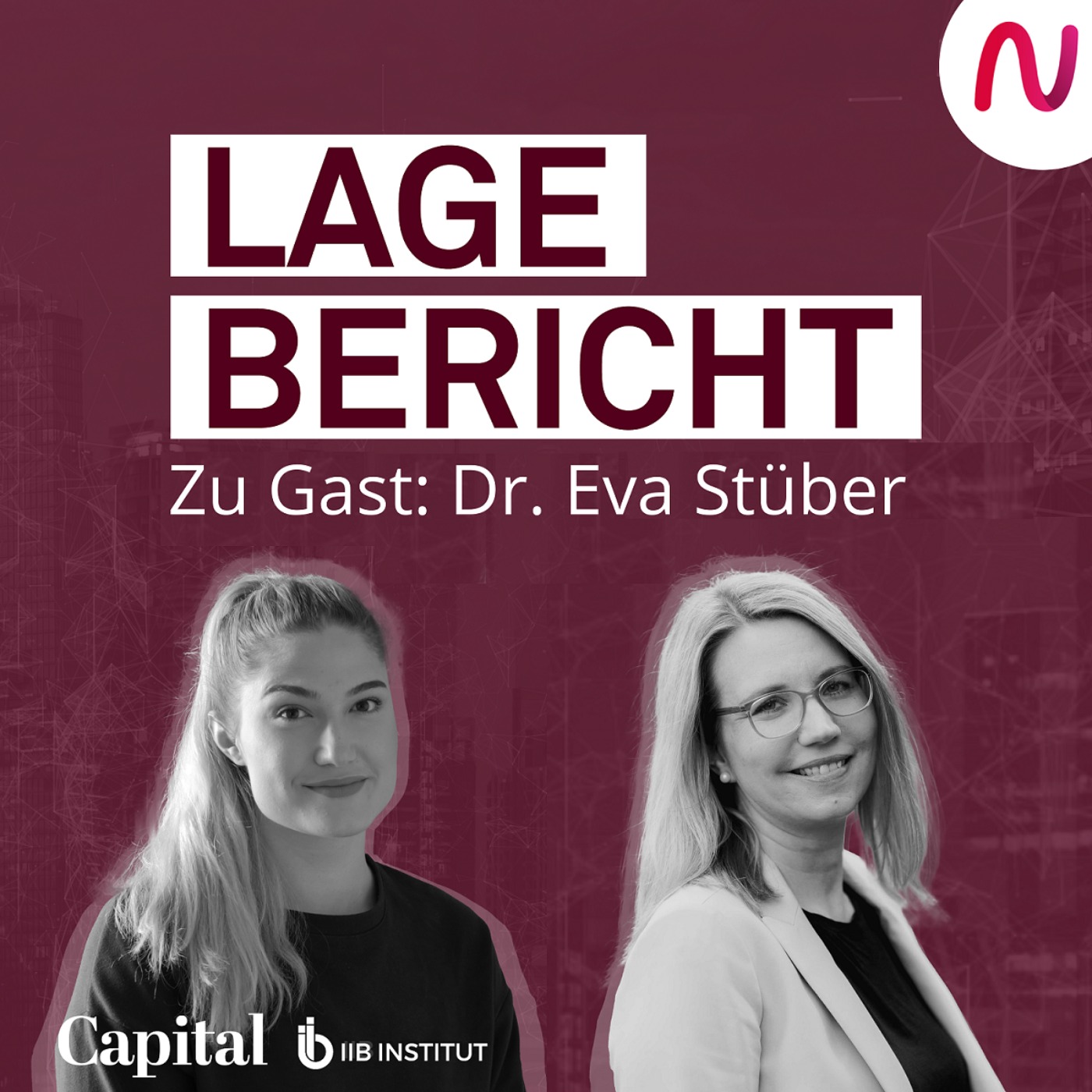Lagebericht – der Immobilienpodcast