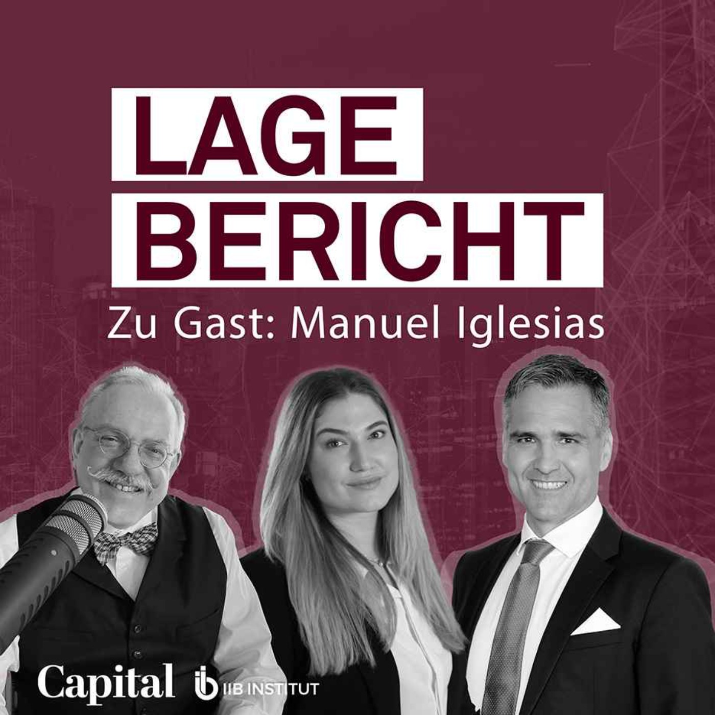Lagebericht – der Immobilienpodcast
