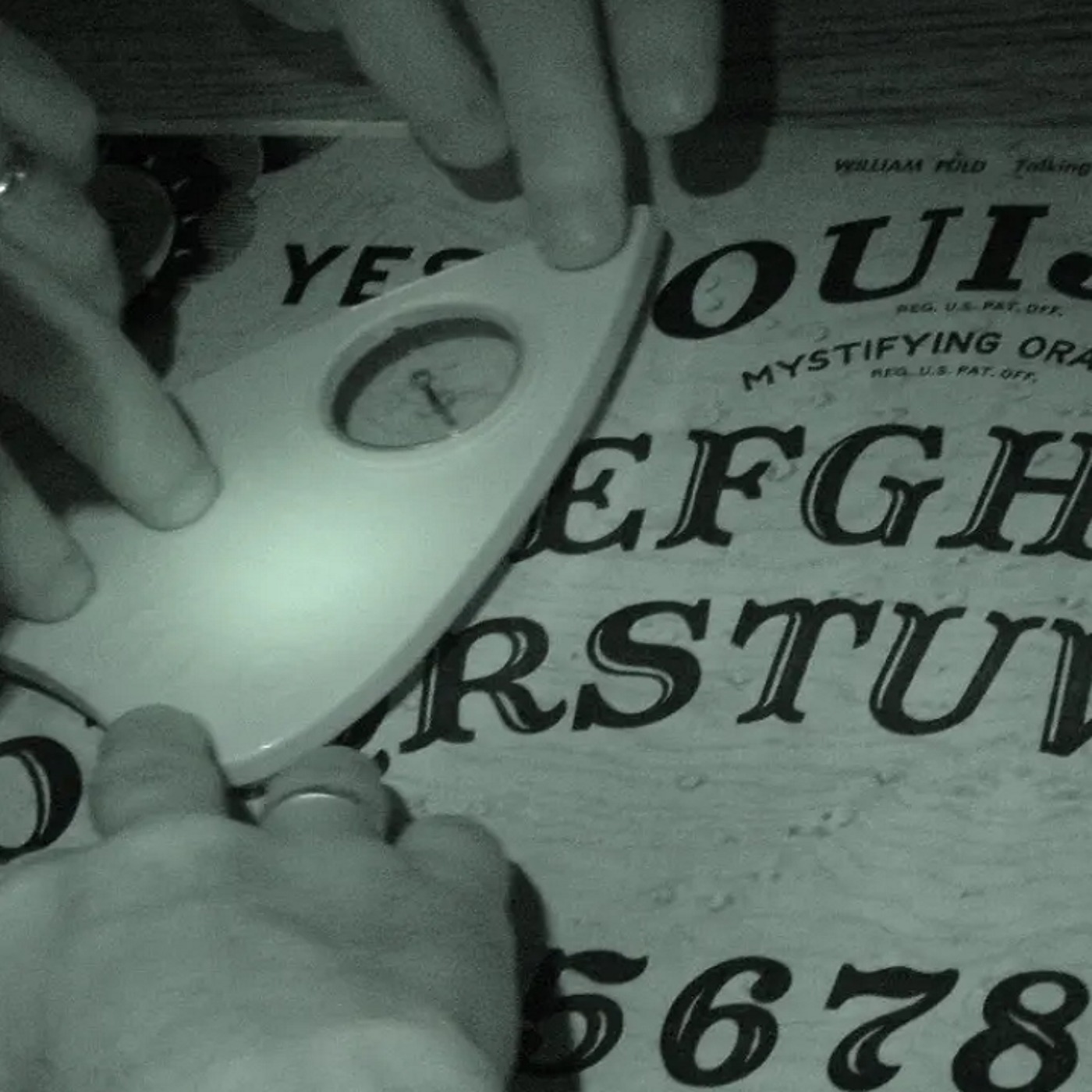 Experiencias Aterradoras con la Ouija Vol. 2
