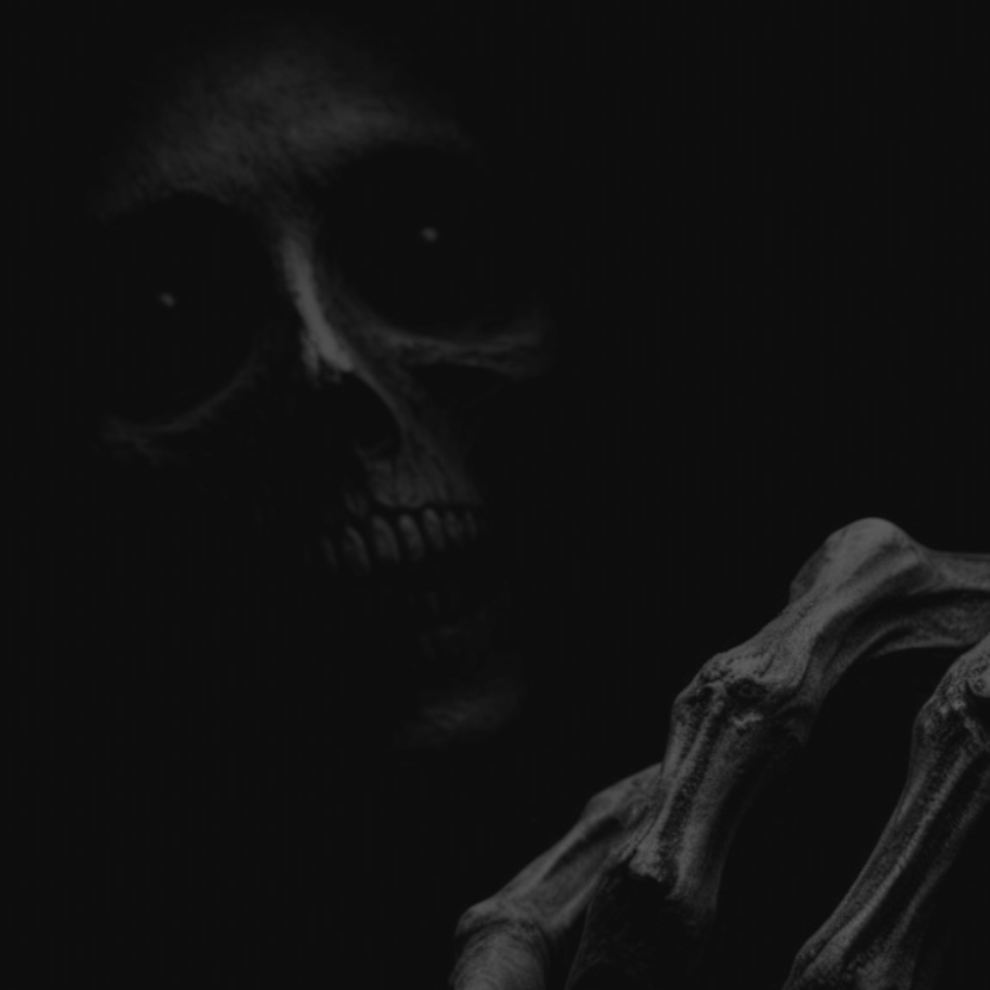 30 minutos de historias de terror de LA SANTA MUERTE