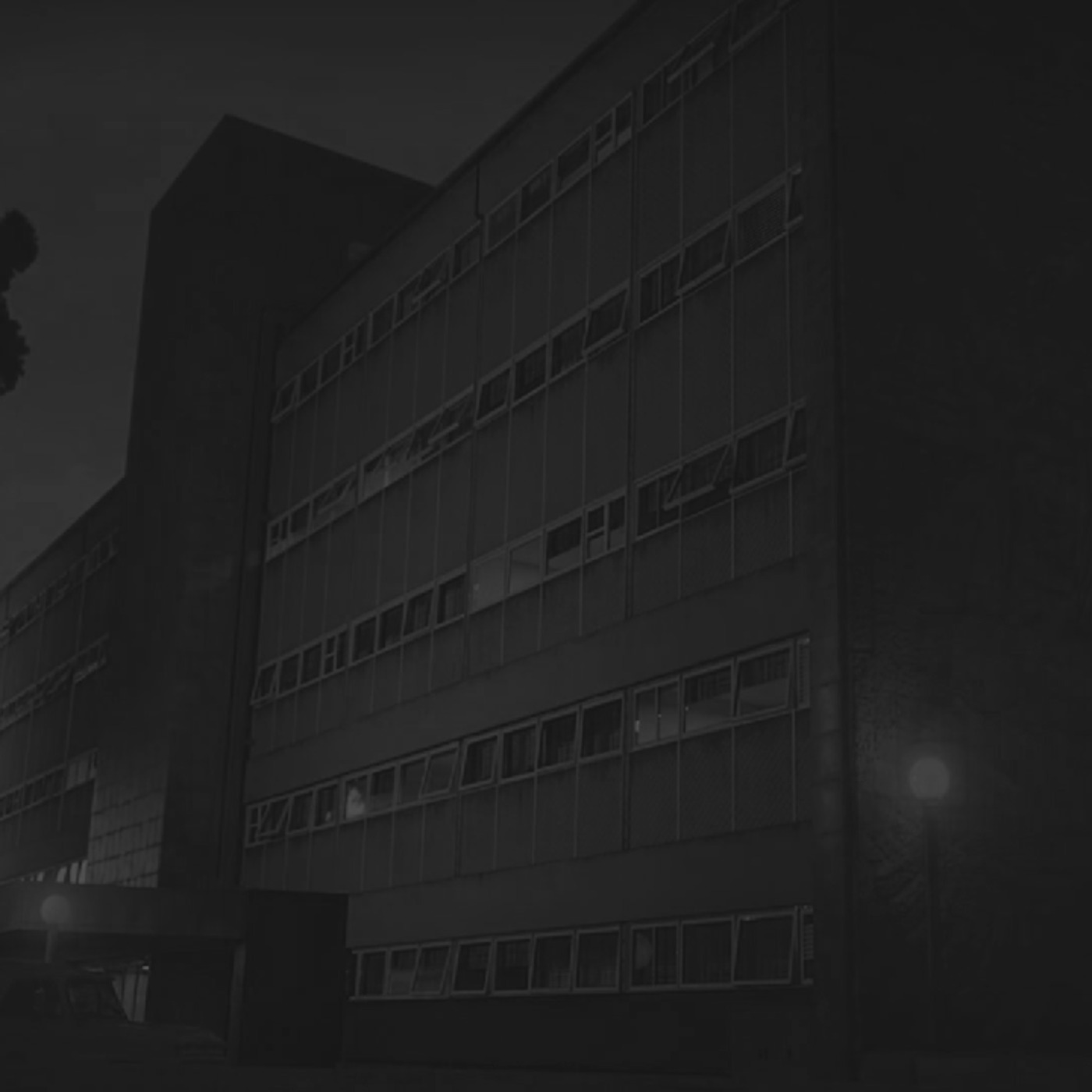 Espectros del Hospital Escuela de Tegucigalpa (y más relatos de horror)