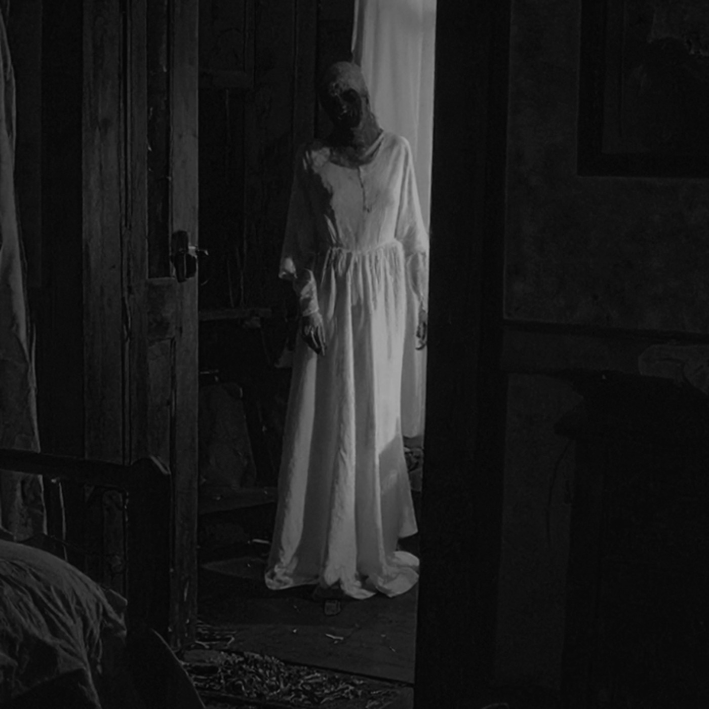 HEREDÉ EL INFIERNO DE MIS ABUELOS... y había algo esperándome