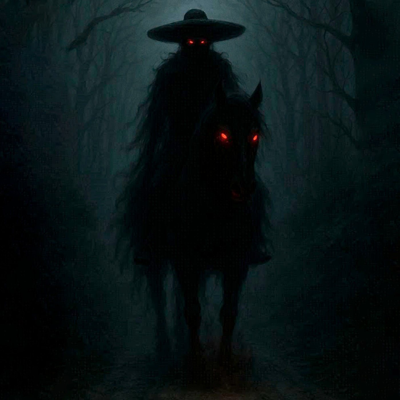 Relatos de horror de EL CHARRO NEGRO vol. 3