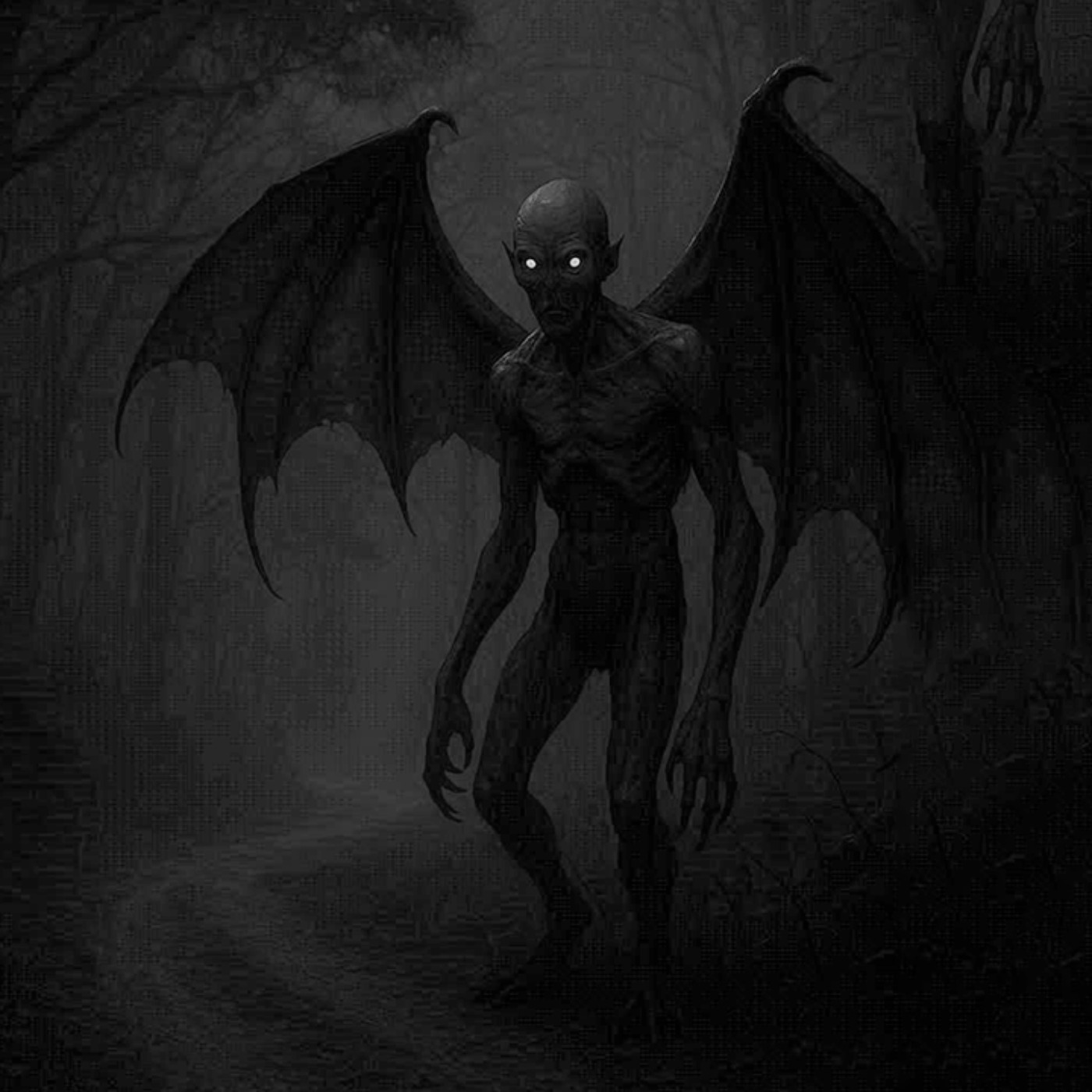 EL HOMBRE MURCIÉLAGO DE OREGON ( Y más relatos de suscriptores)